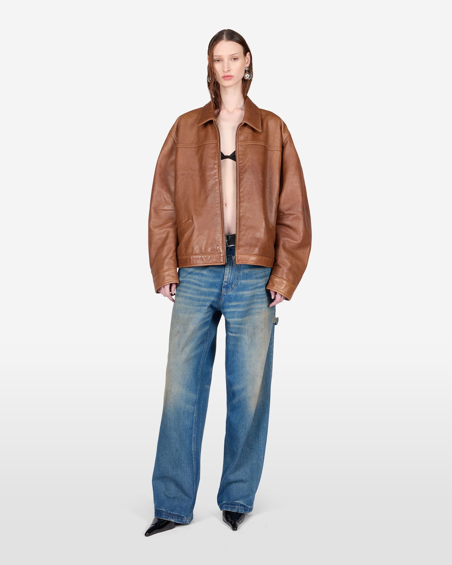 SIBILLA DENIM JEANS // JANE BLUE