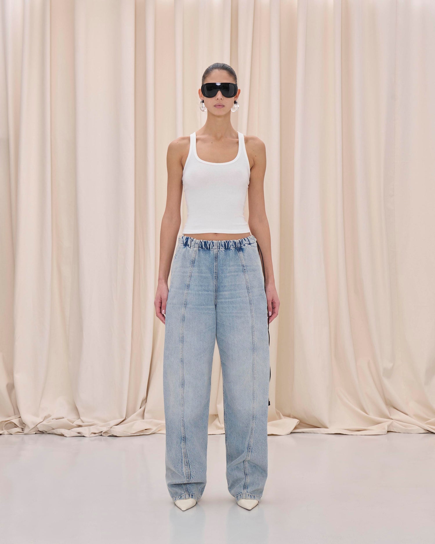 ANGEL DENIM // AUTHENTIC LAX