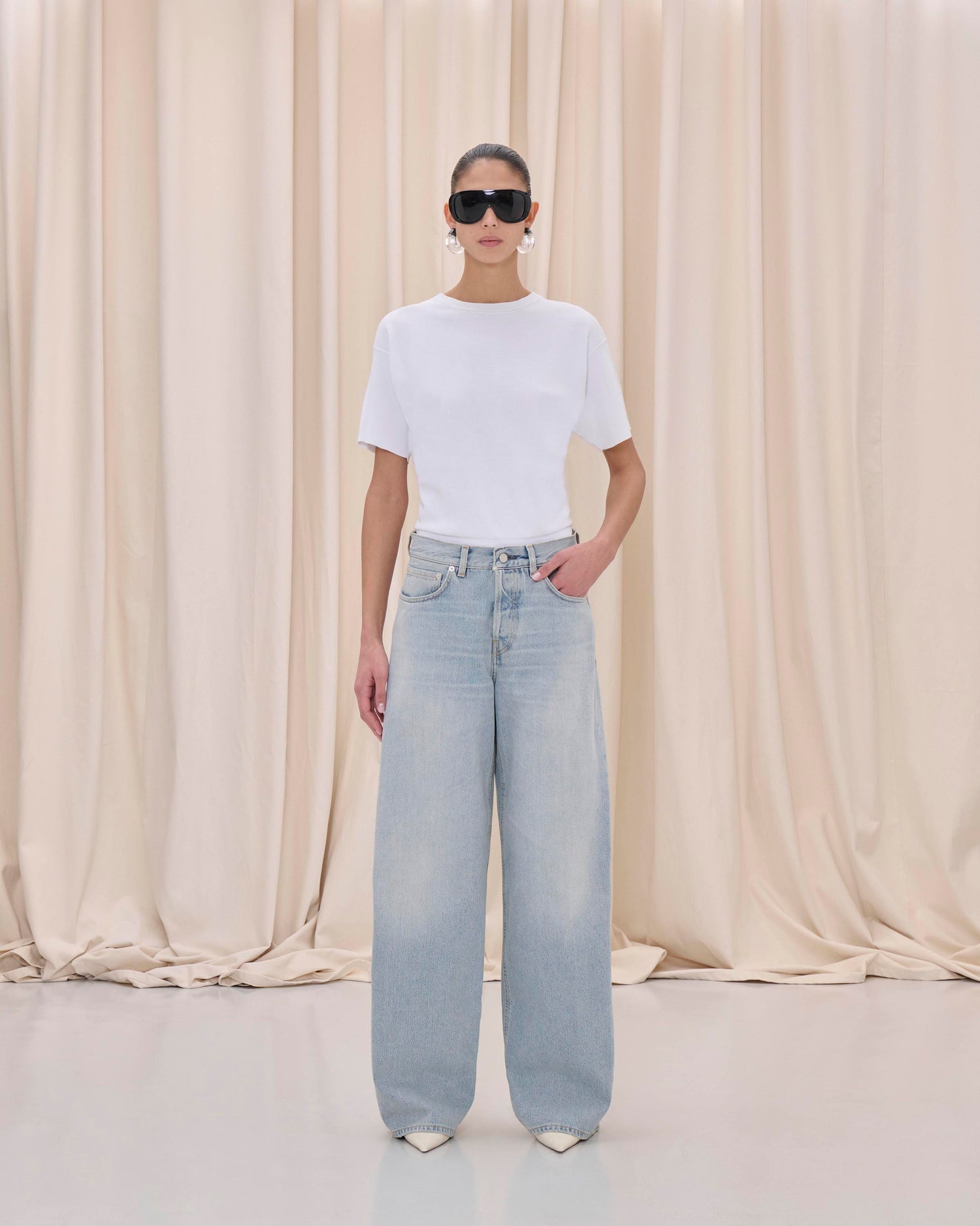 BETHANY DENIM // CELESTIAL