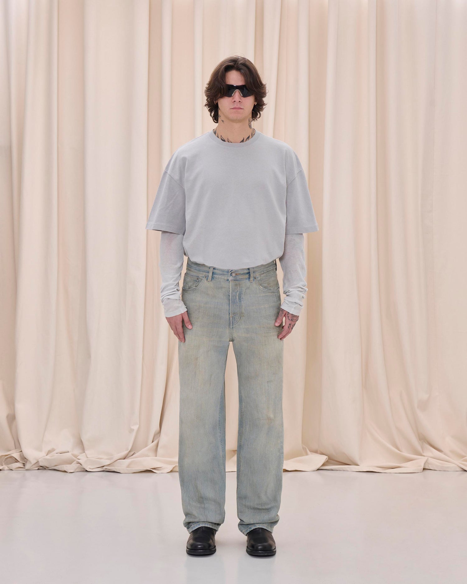 LOGAN DENIM // DIRTY ENERGY