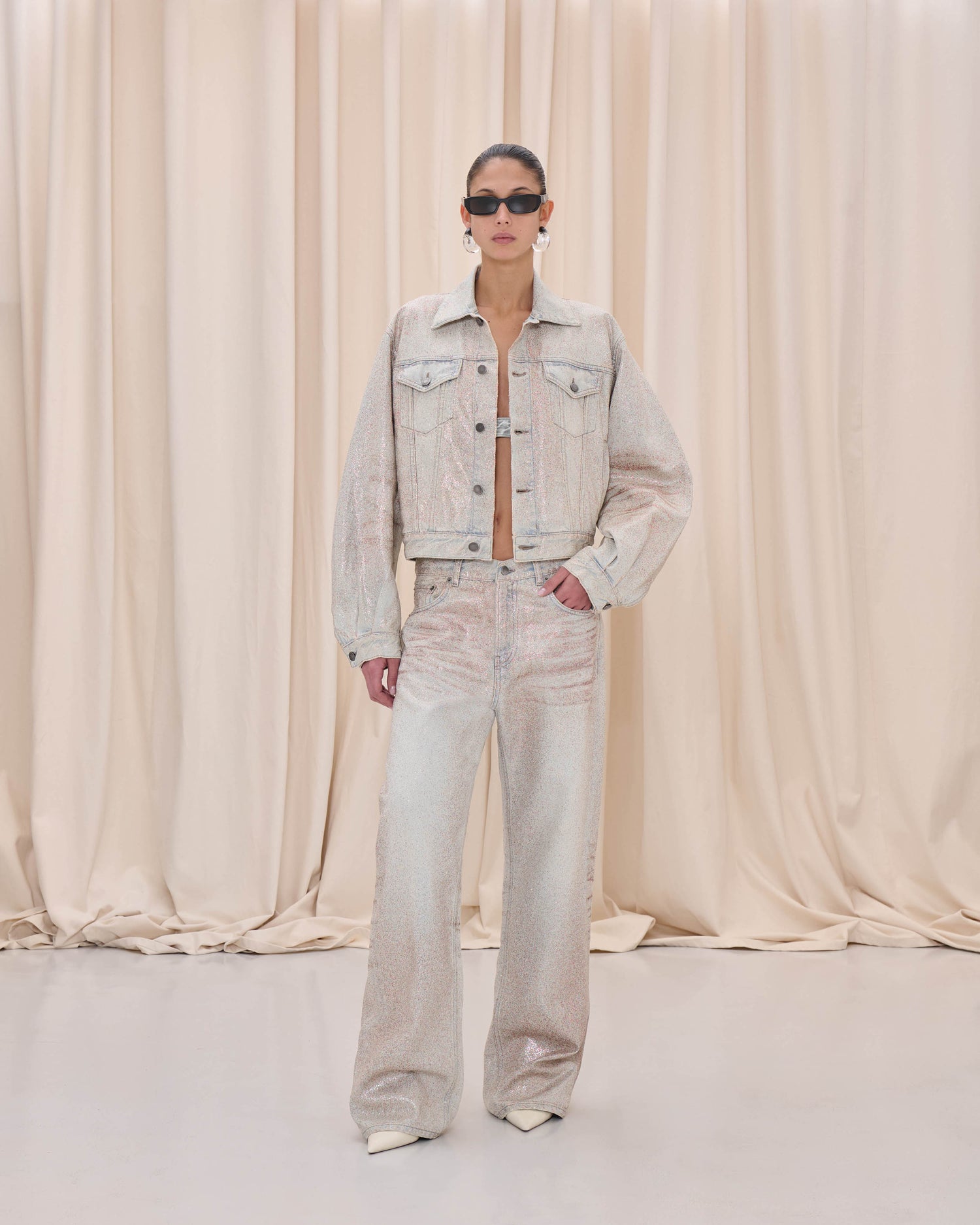 SIMON JACKET // GLAM