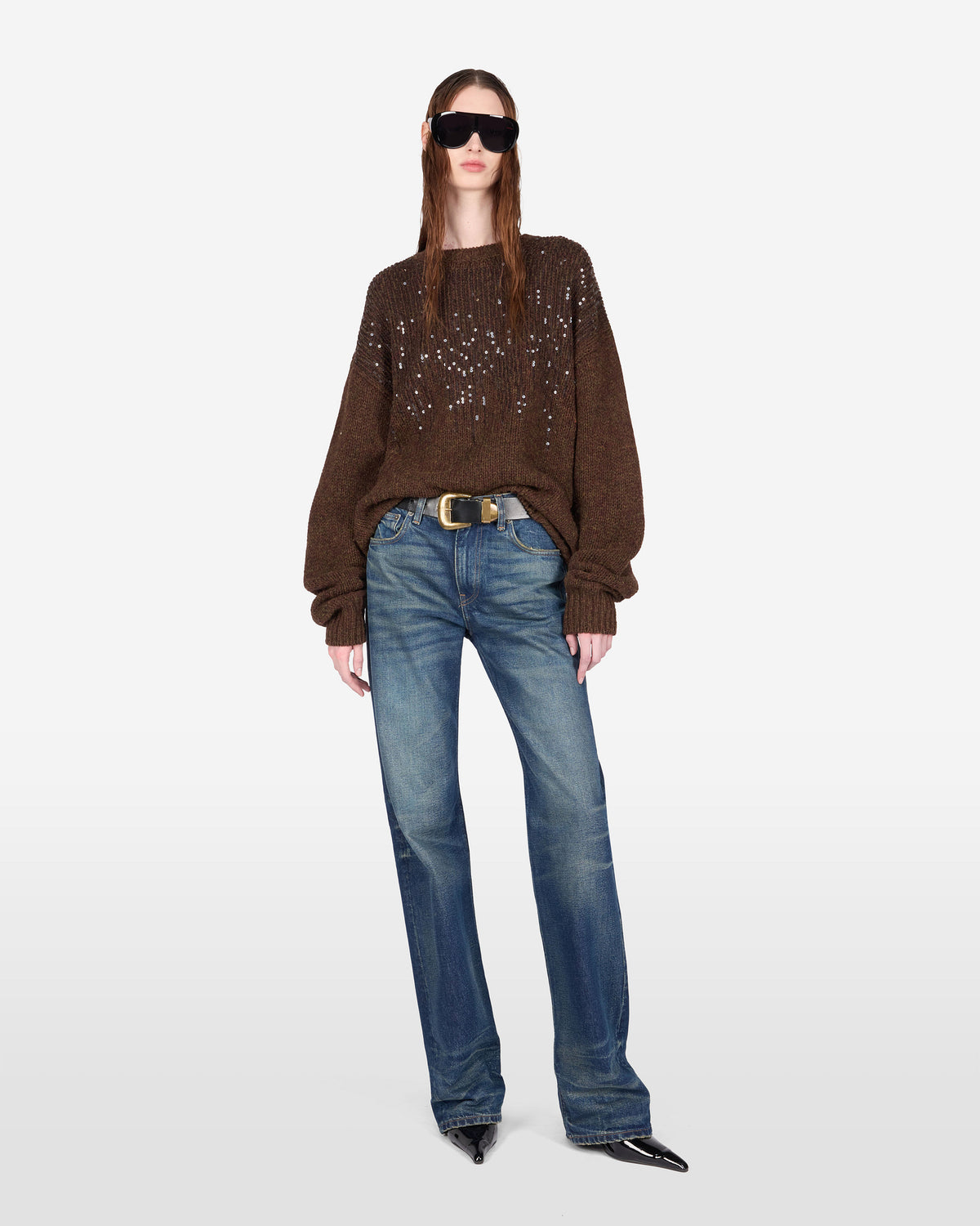 STAR DENIM JEANS // VINTAGE BLUE