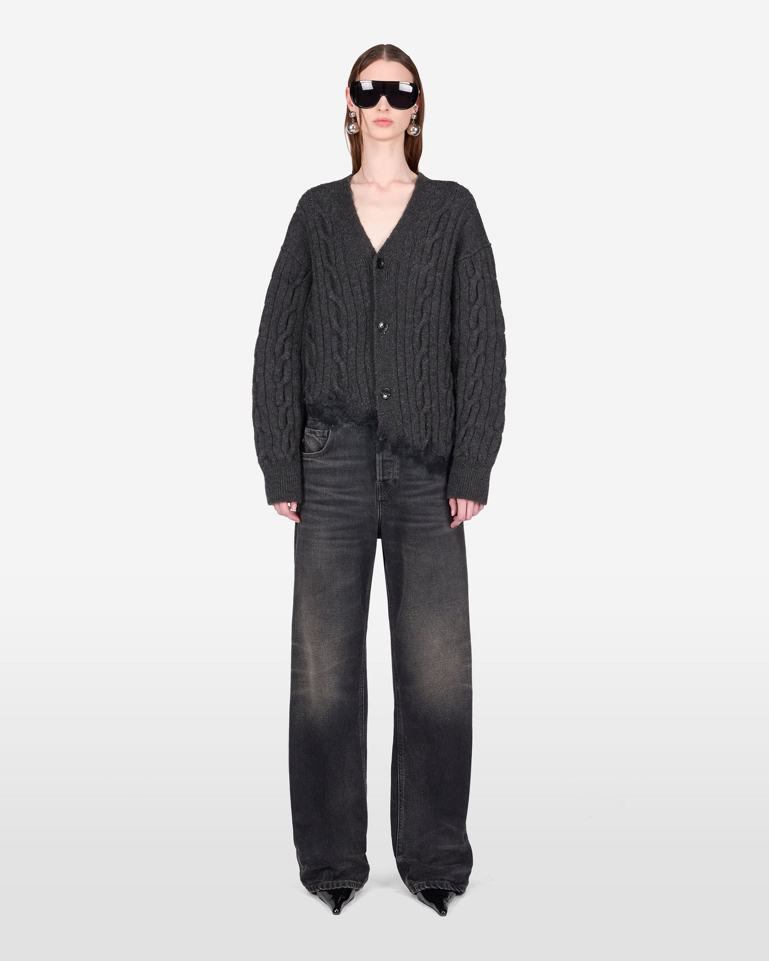 JANICE JUMPSUIT // VINTAGE BLACK