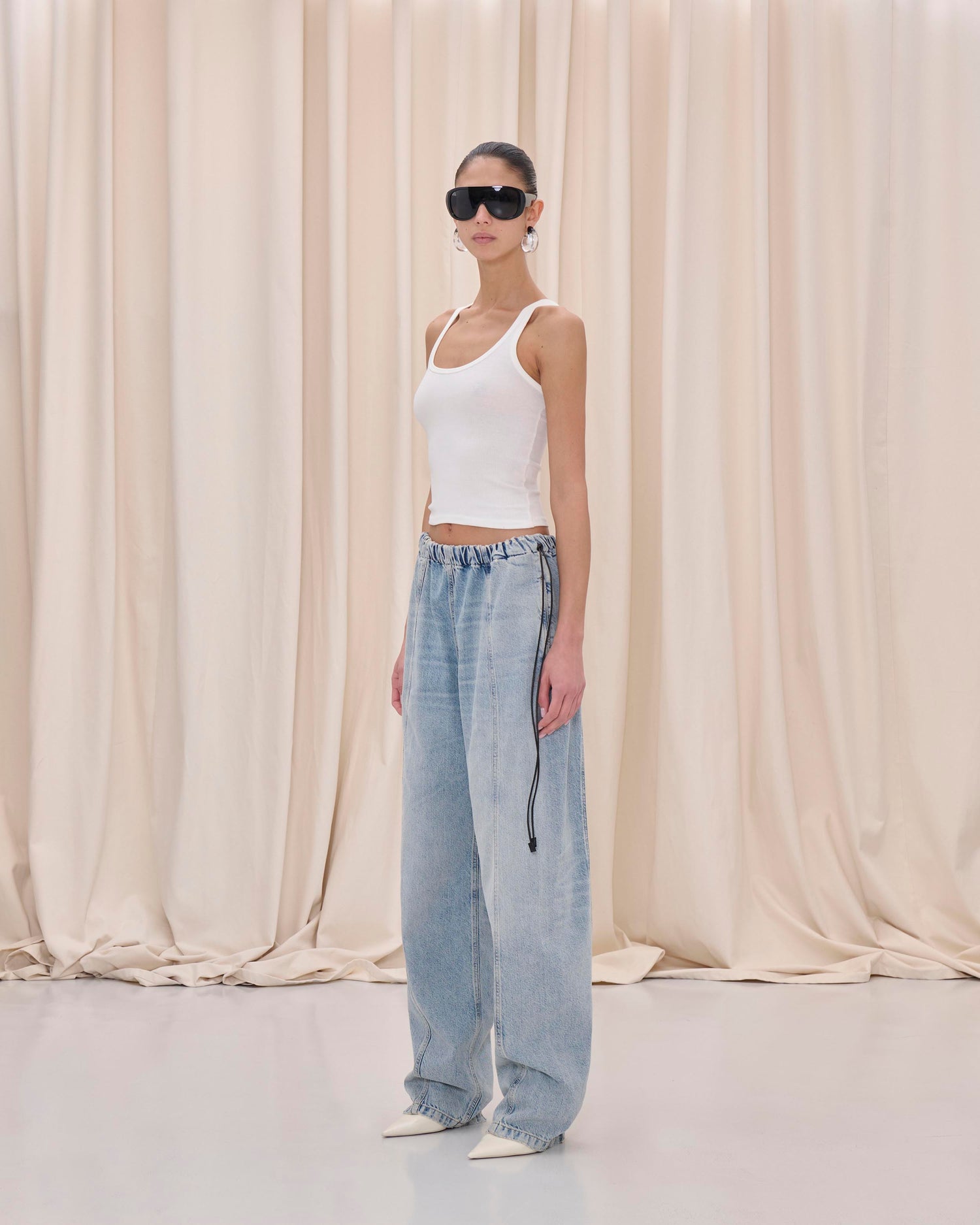 ANGEL DENIM // AUTHENTIC LAX