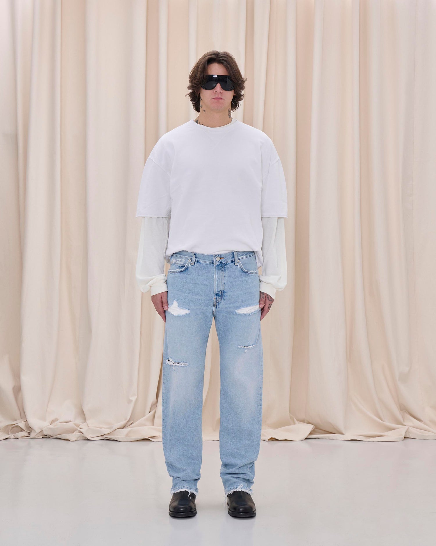 BLAKE DENIM // PASADENA BLUE