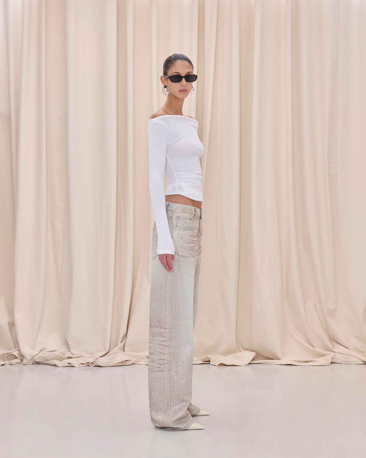 BONNIE DENIM // GLAM