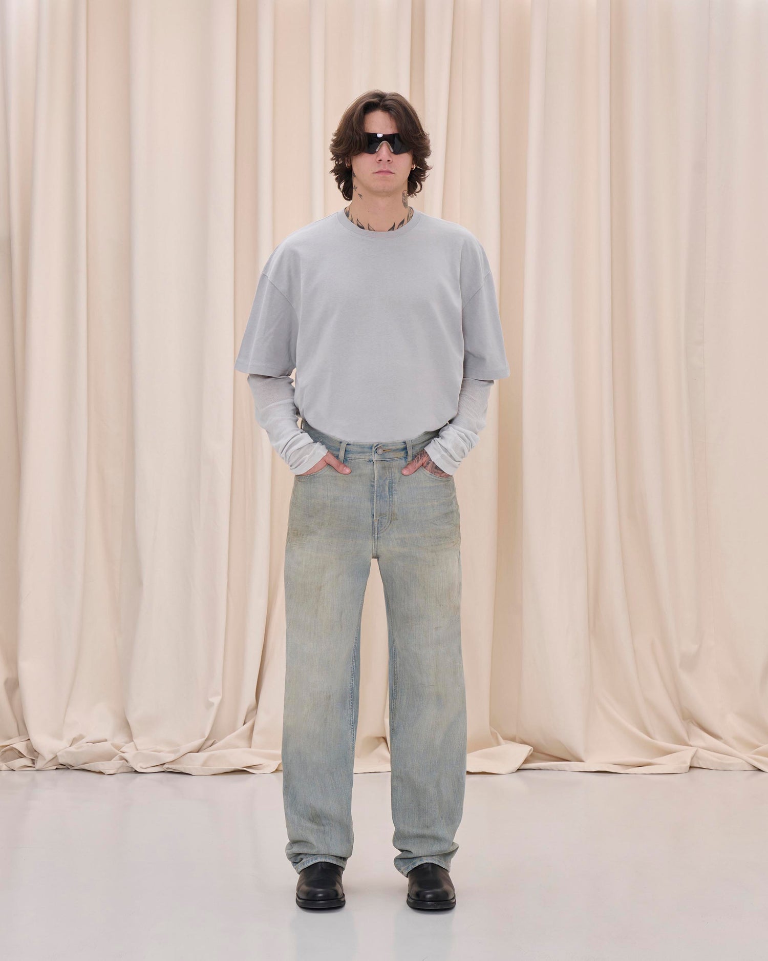 LOGAN DENIM // DIRTY ENERGY