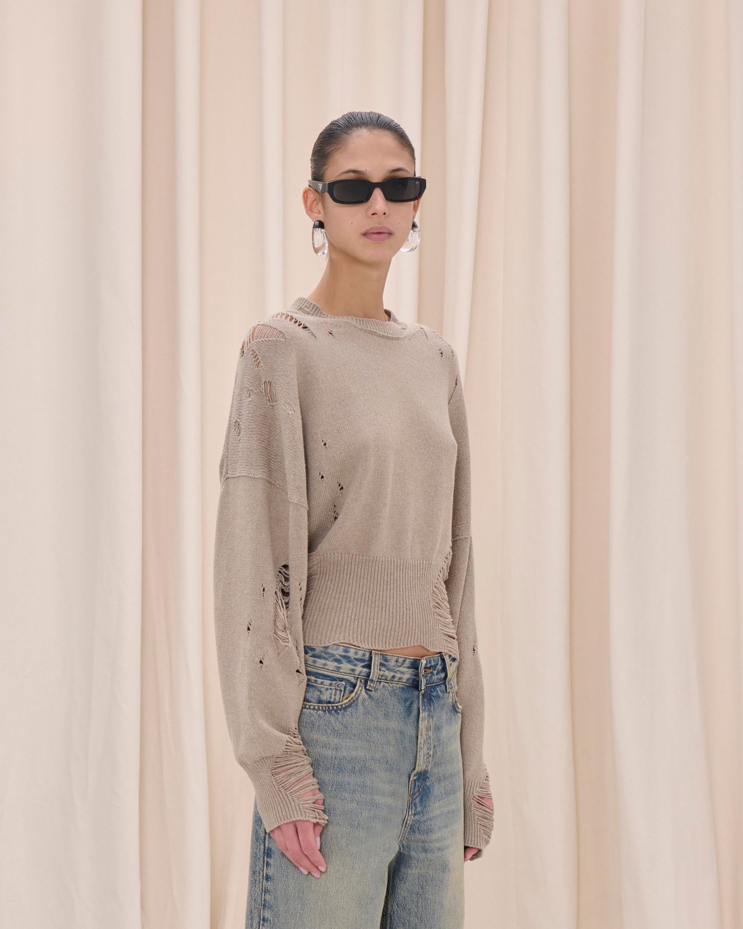 MARCY KNITWEAR // DOESKIN