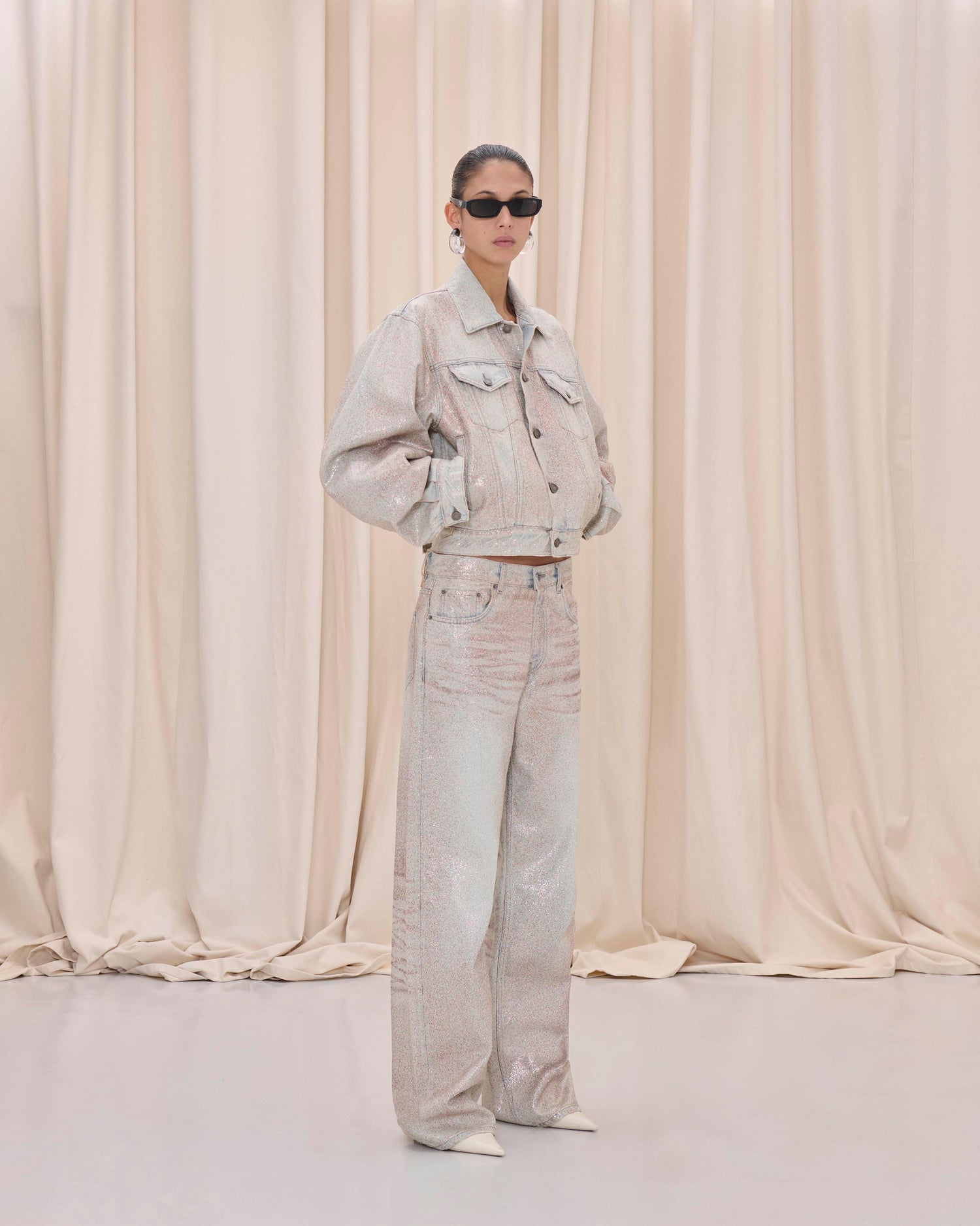 SIMON JACKET // GLAM