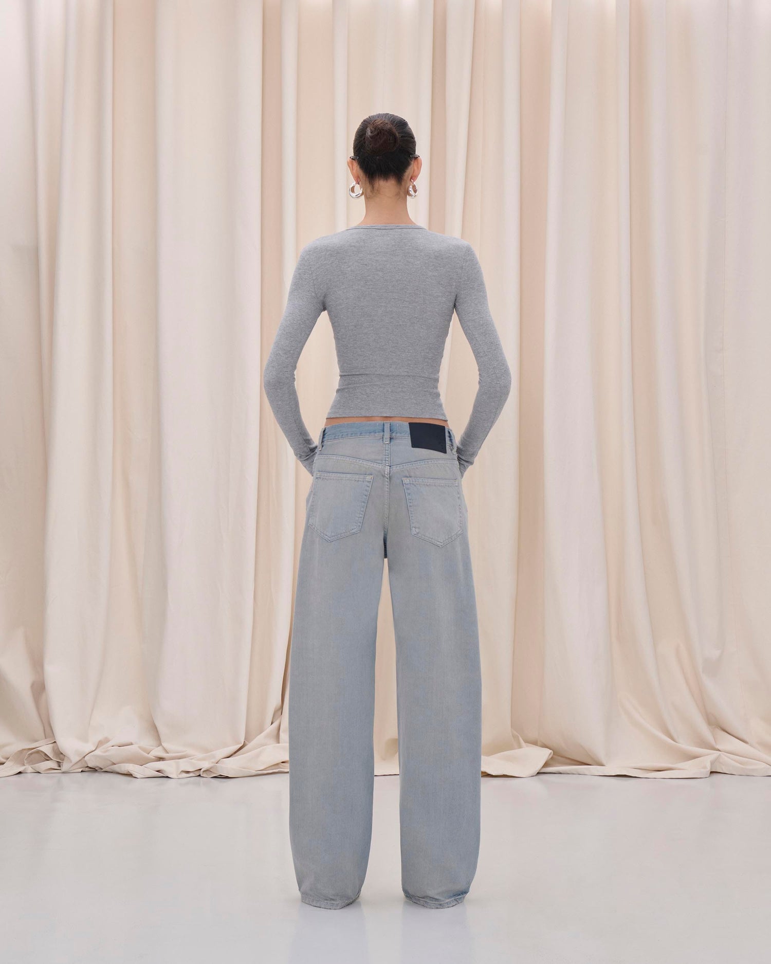 BONNIE DENIM // LIGHT SPACE