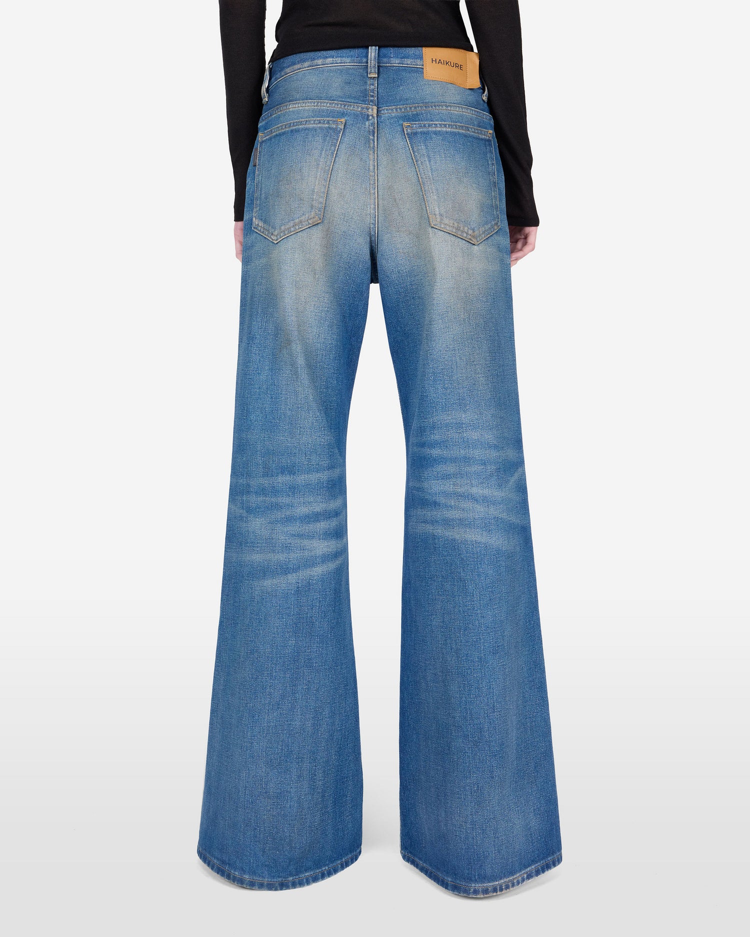 CLARA DENIM JEANS // JANE BLUE
