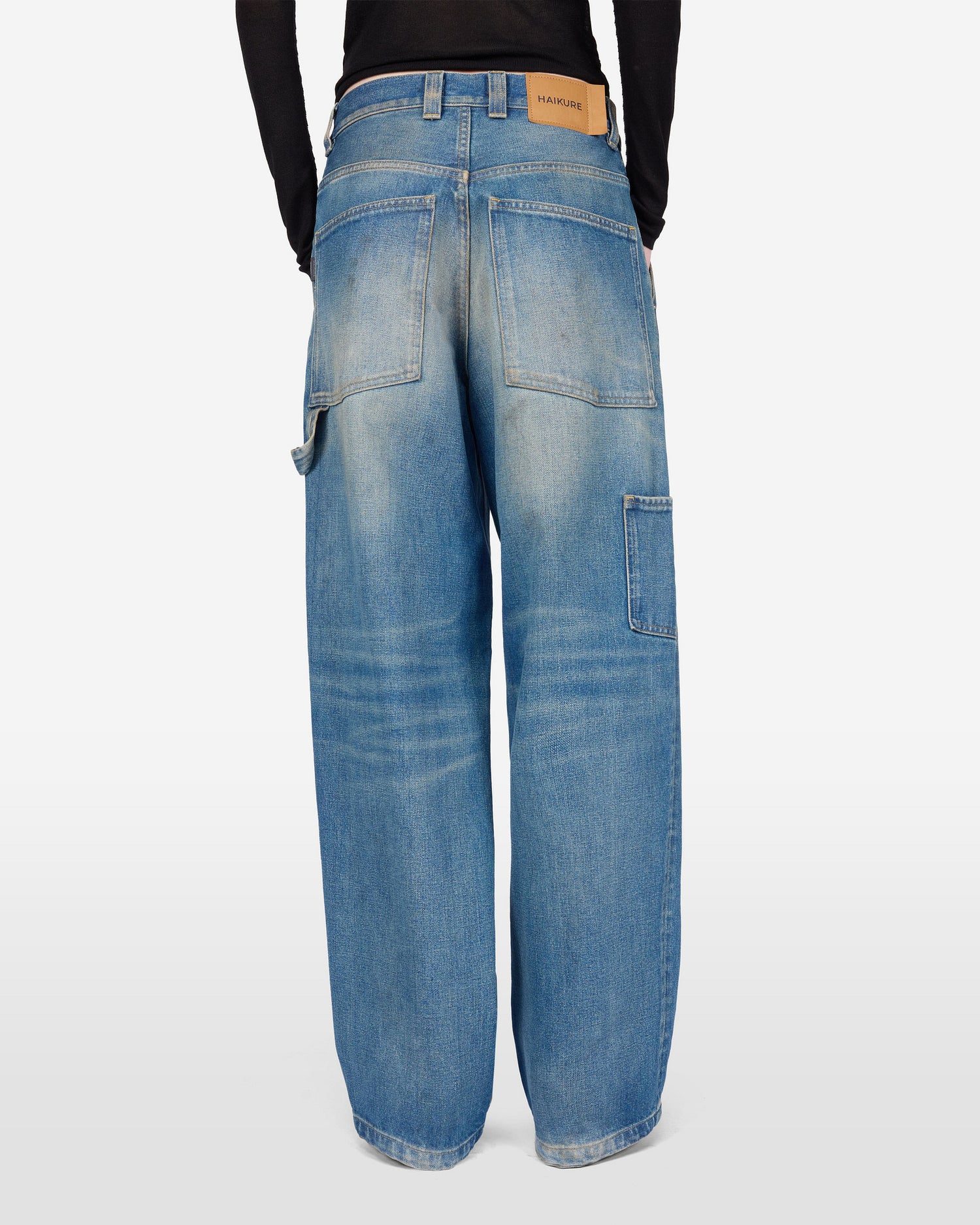 SIBILLA DENIM JEANS // JANE BLUE