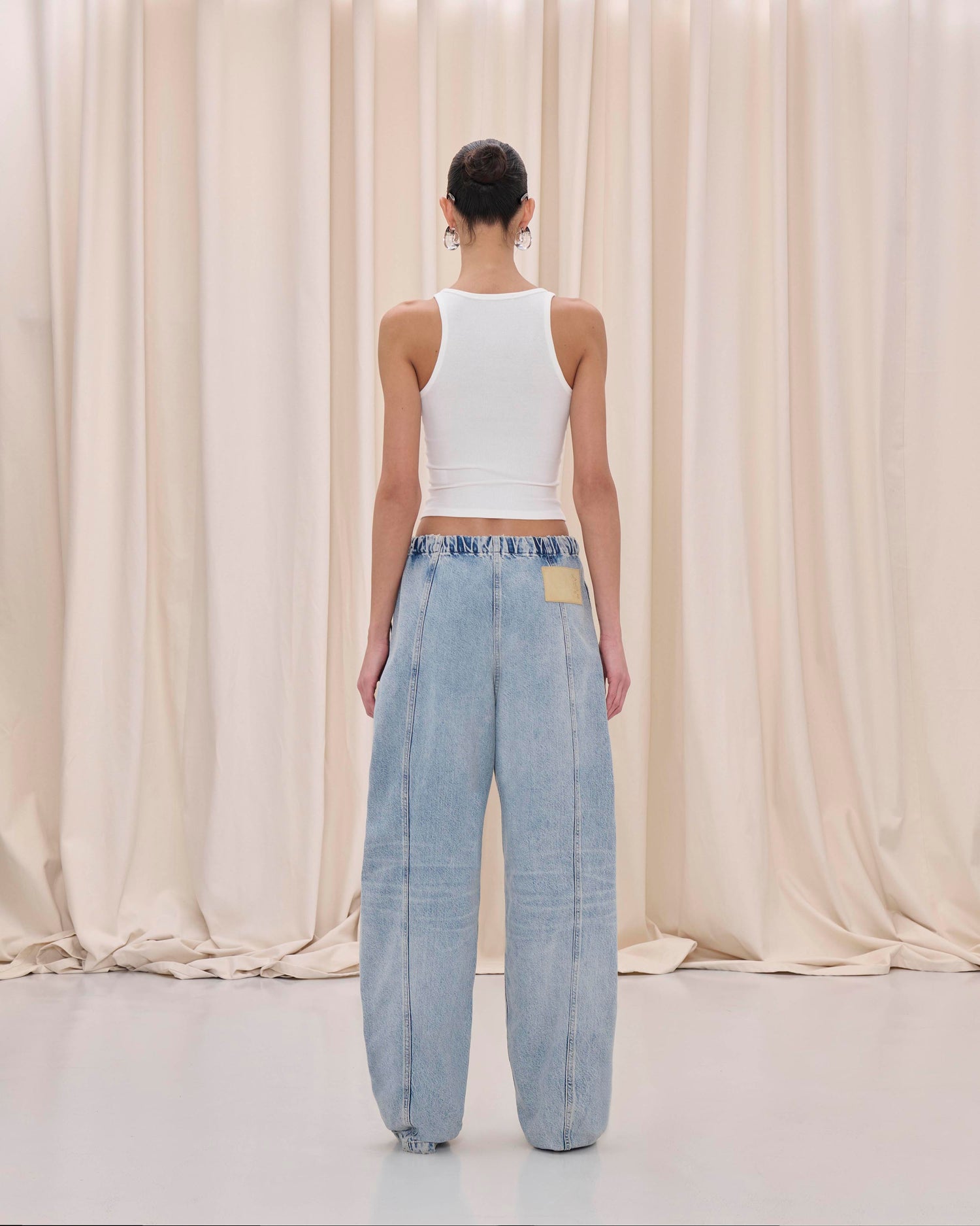 ANGEL DENIM // AUTHENTIC LAX