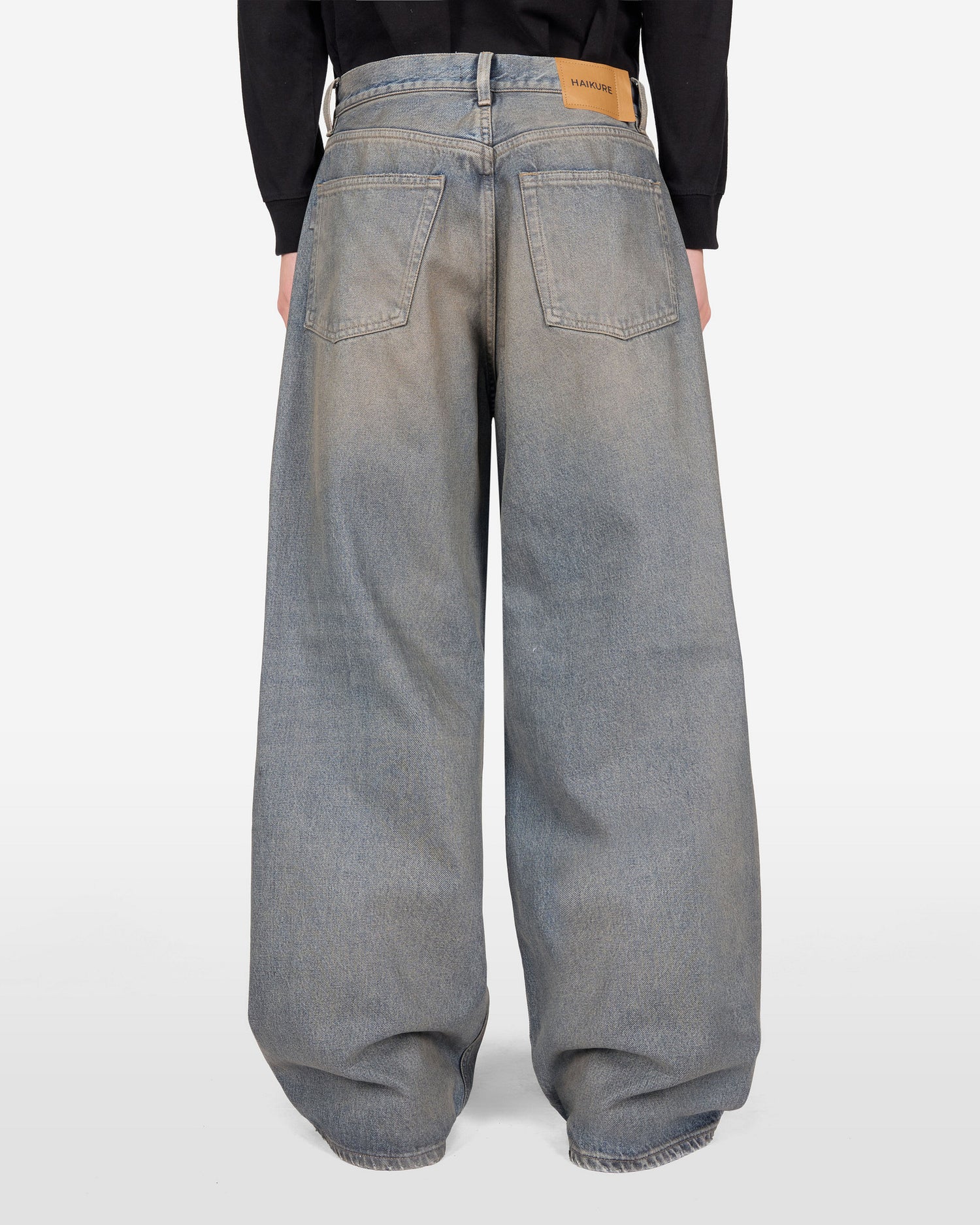 BETHANY DENIM JEANS // ZIGGY BLUE