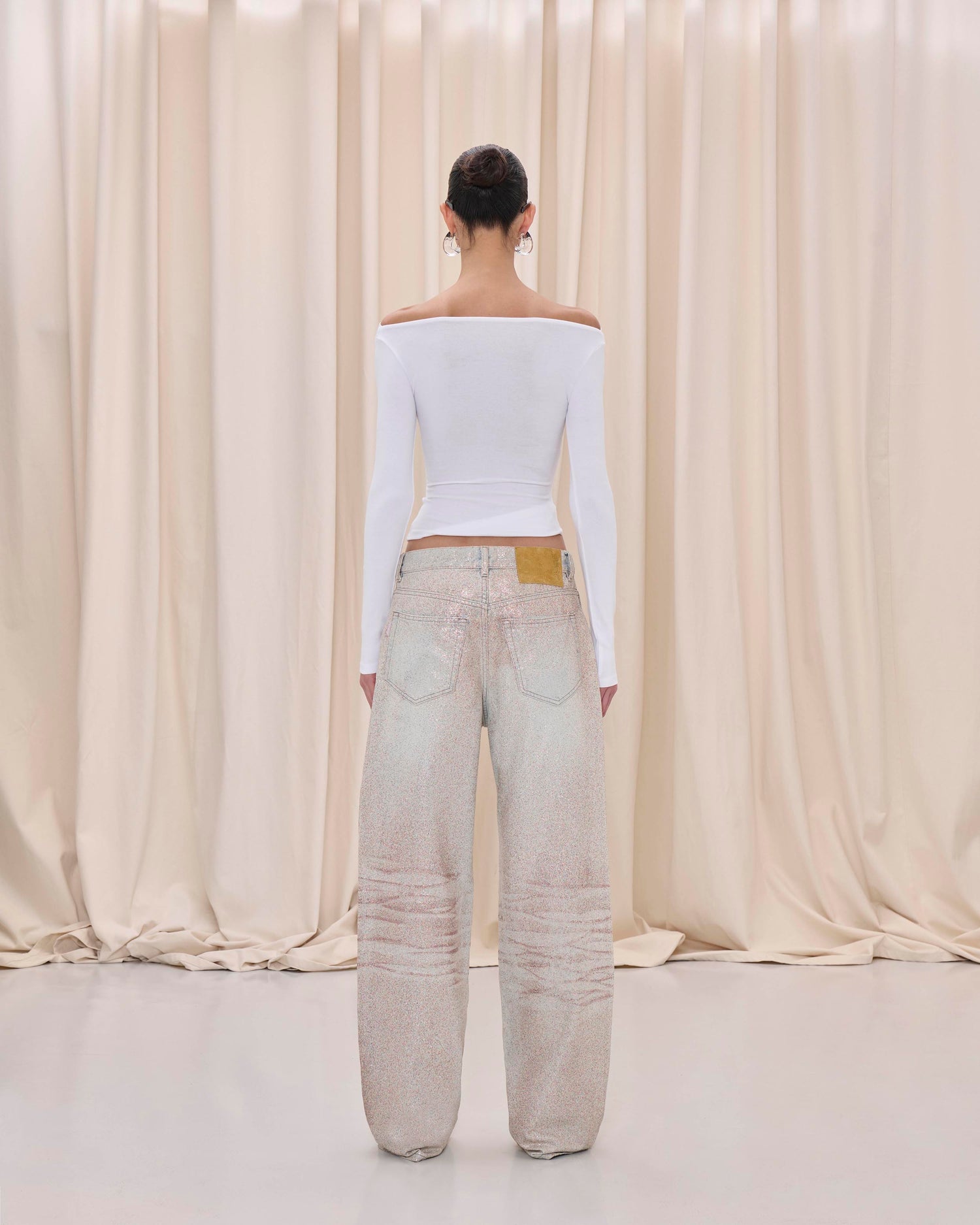 BONNIE DENIM // GLAM