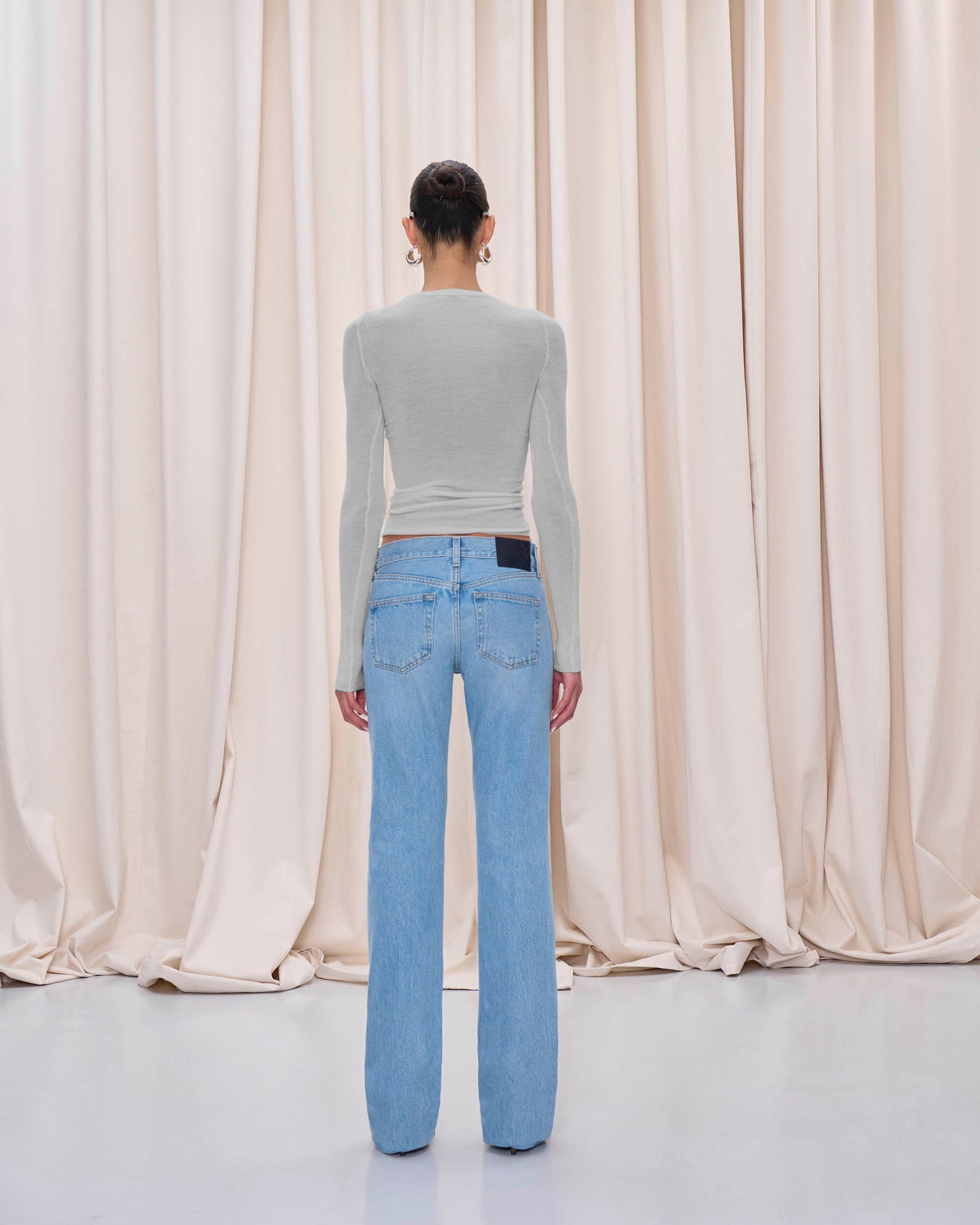 CARLY DENIM // PARADISE WASH