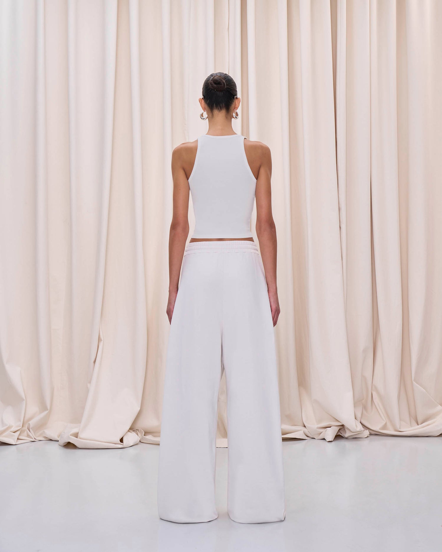 FLOYD SWEATPANTS // ECRU