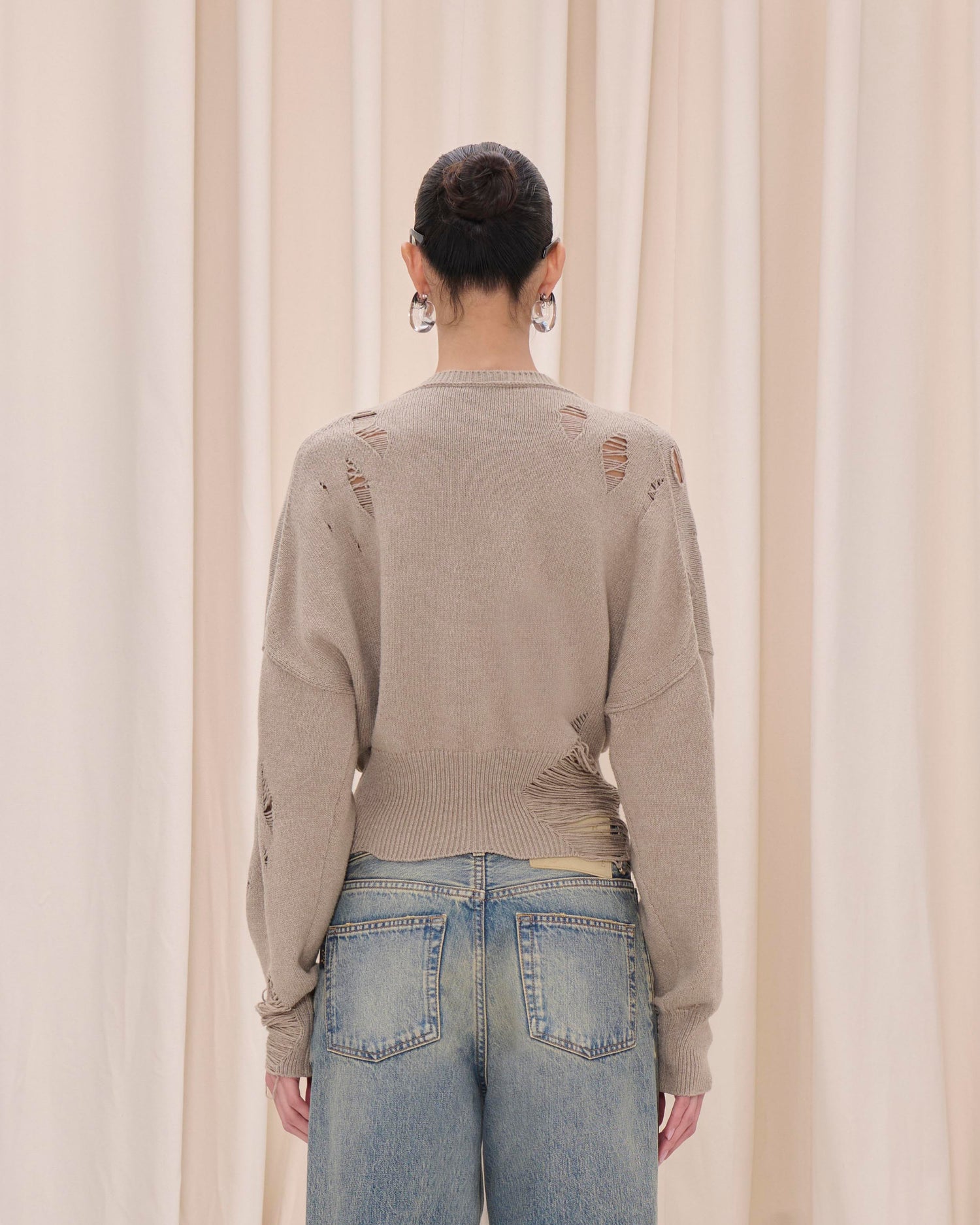 MARCY KNITWEAR // DOESKIN