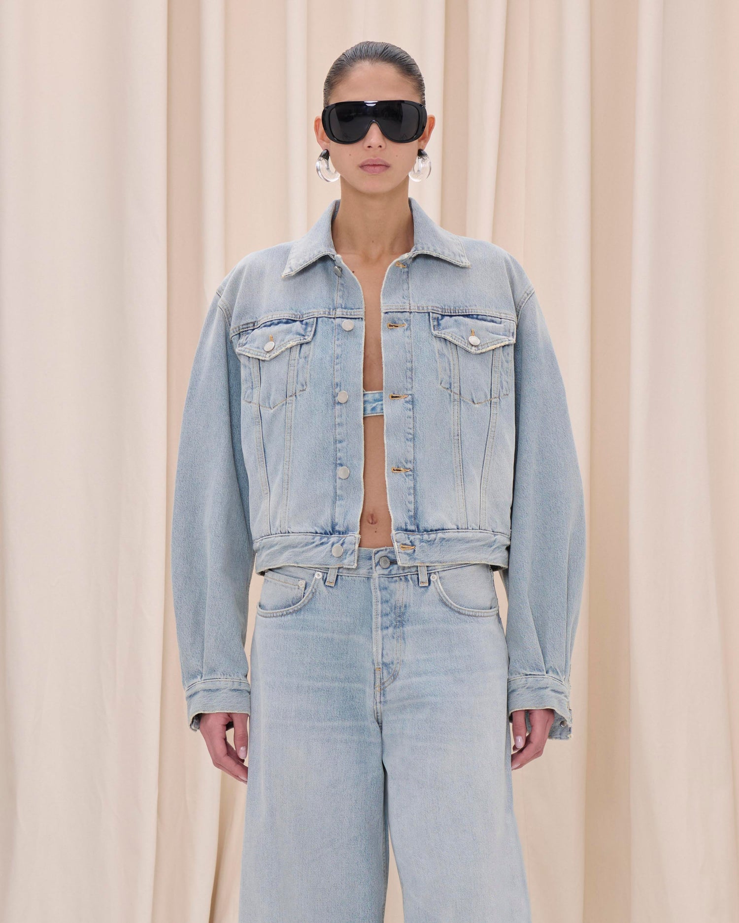 SIMON JACKET // CELESTIAL