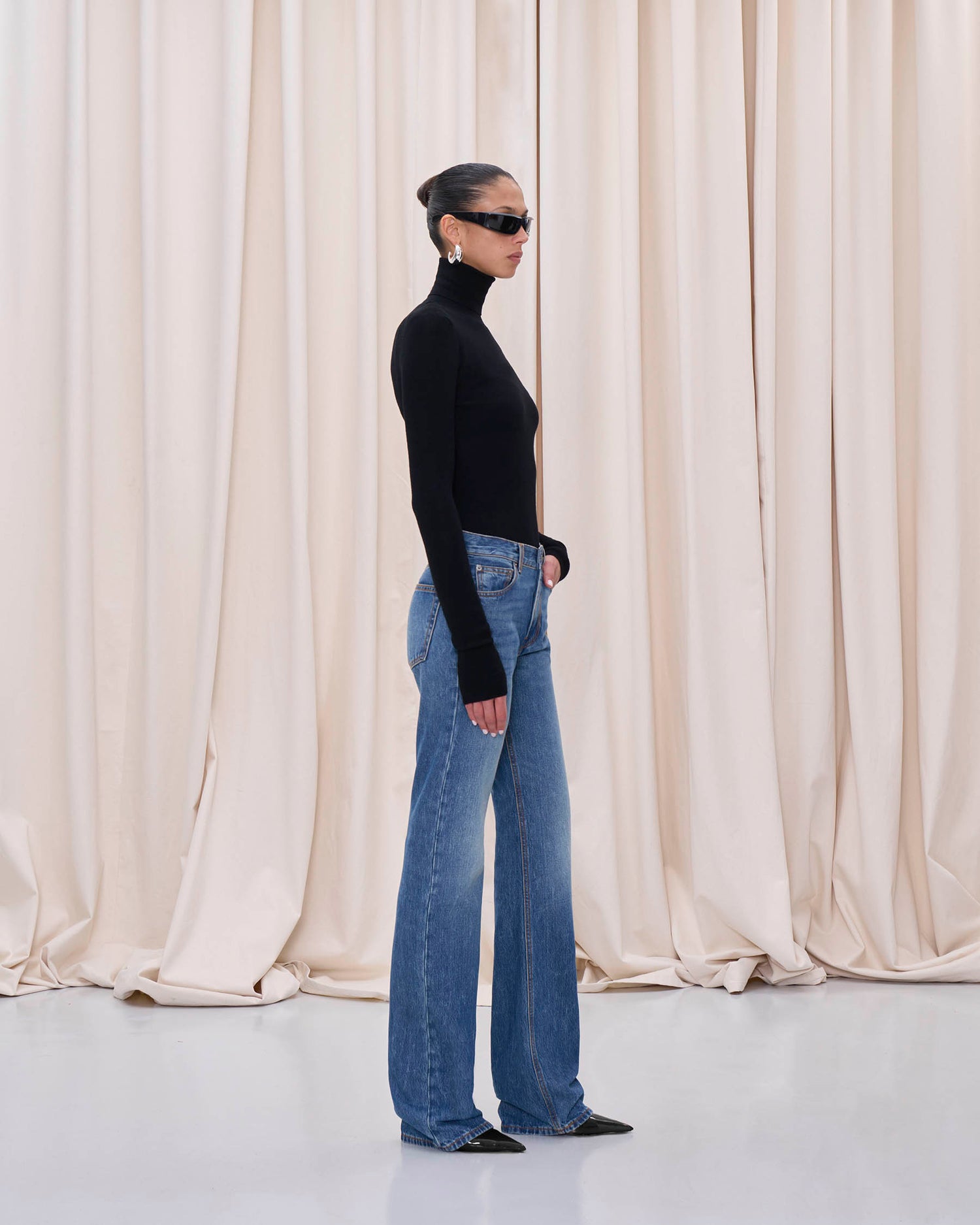 STAR DENIM // AUTHENTIC DARK WASH