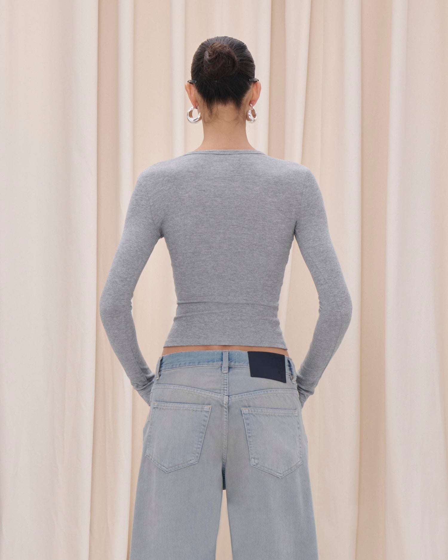 BONNIE DENIM // LIGHT SPACE