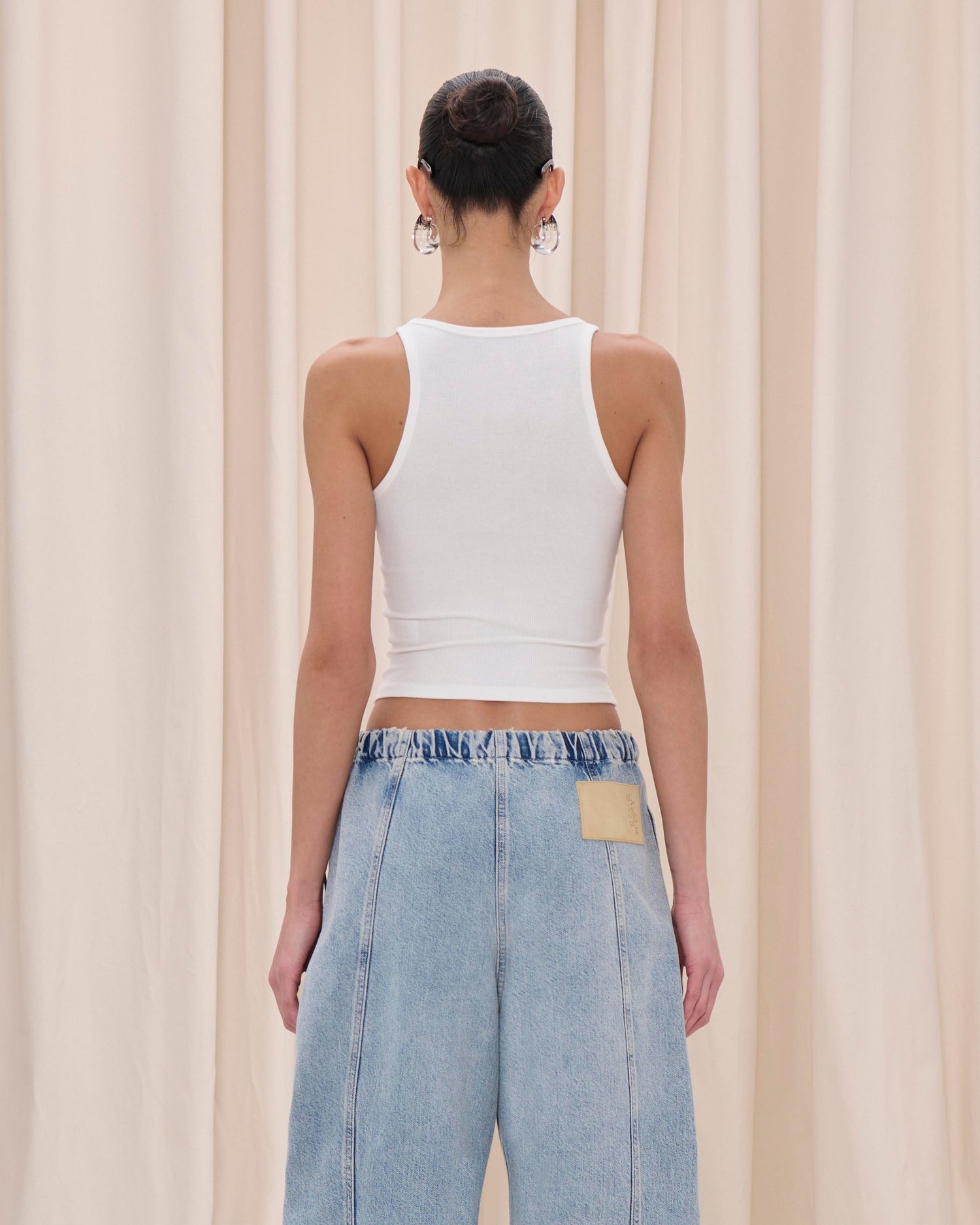 ANGEL DENIM // AUTHENTIC LAX