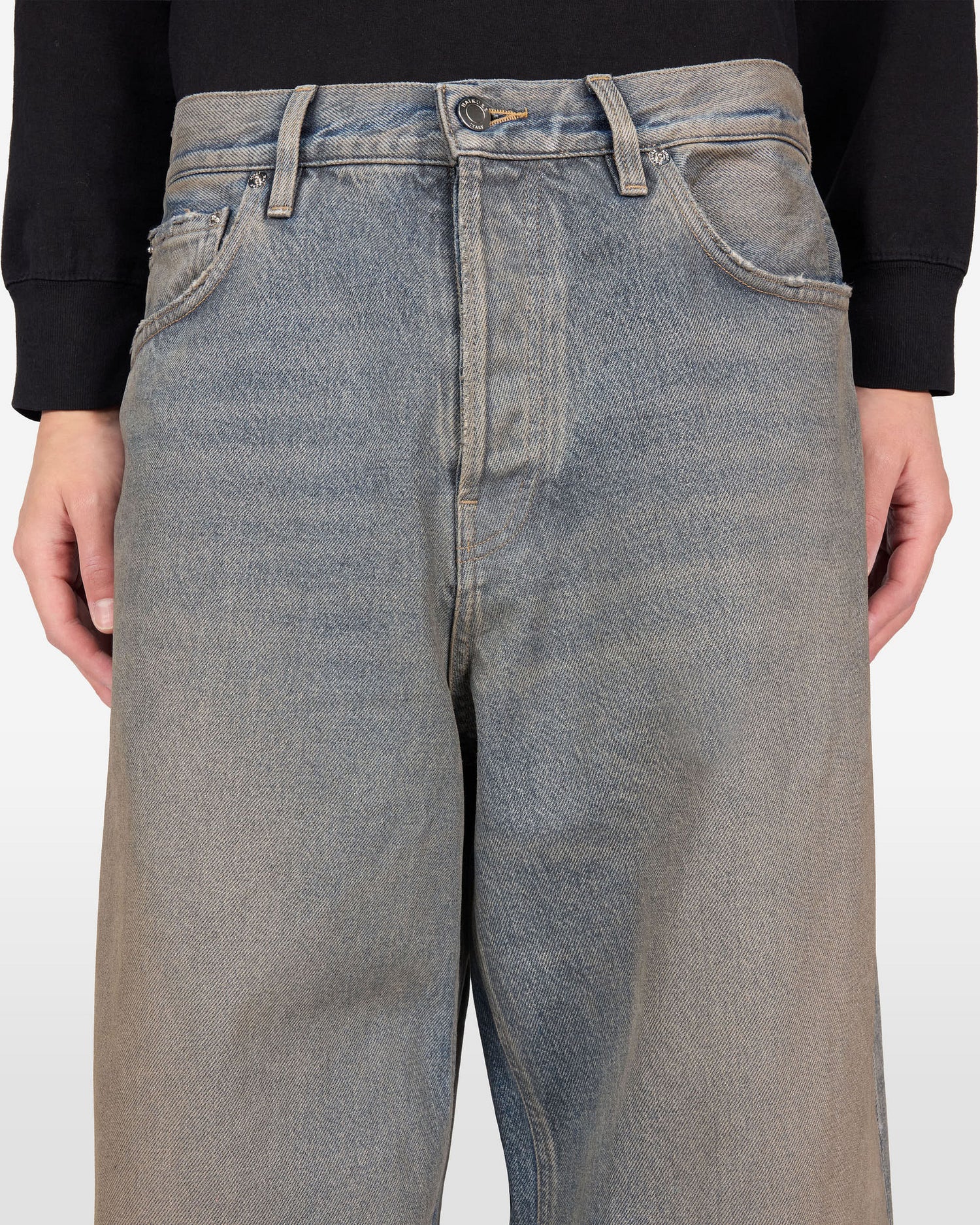 BETHANY DENIM JEANS // ZIGGY BLUE