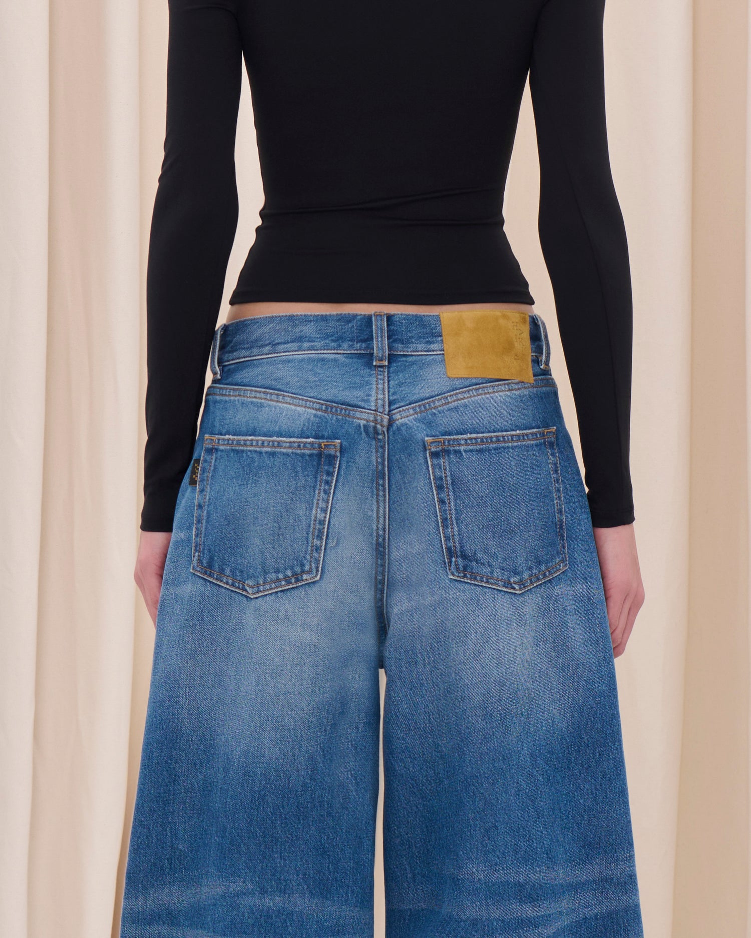 BETHANY DENIM // REAL BLUE