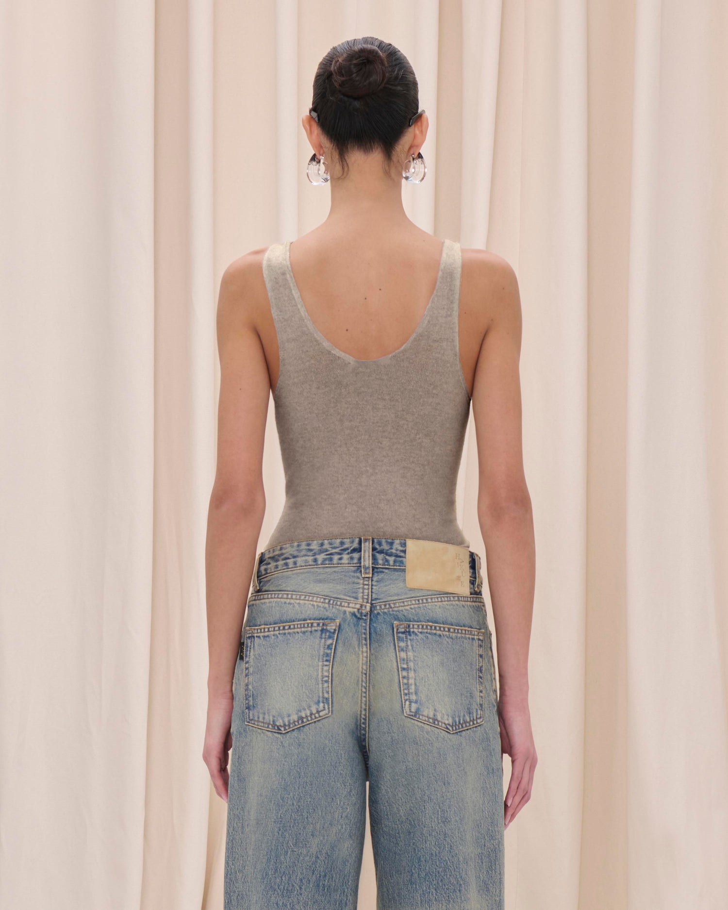 BETTY DENIM // EARTH BLUE