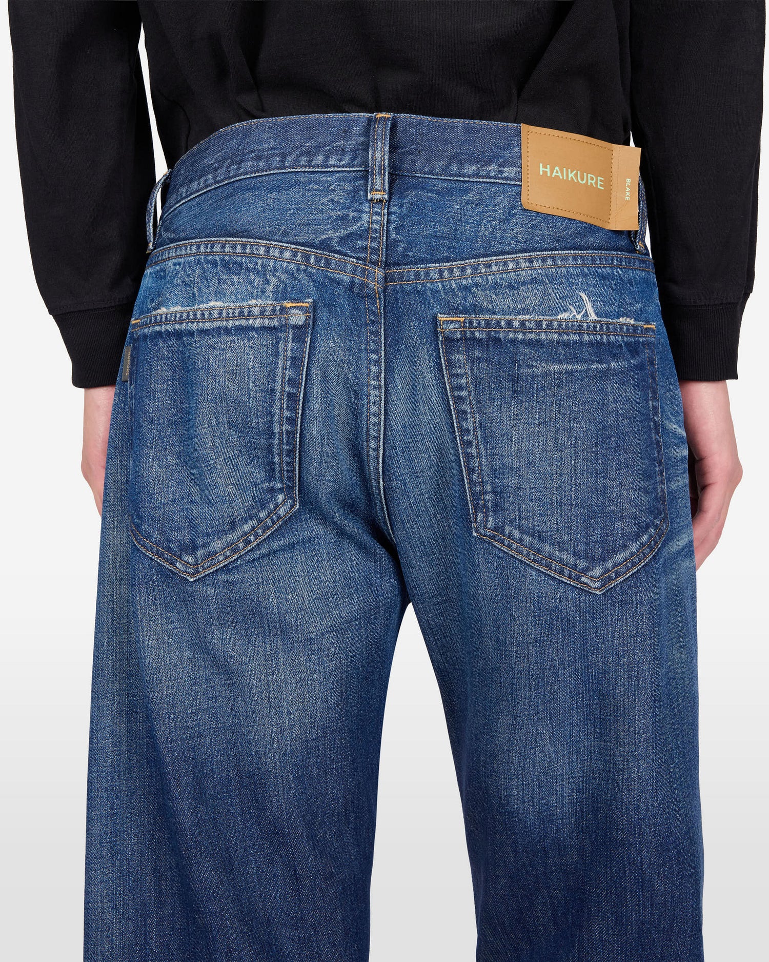 BLAKE DENIM JEANS // NORM CORE