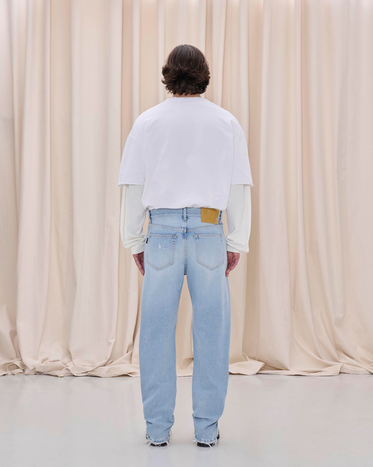 BLAKE DENIM // PASADENA BLUE