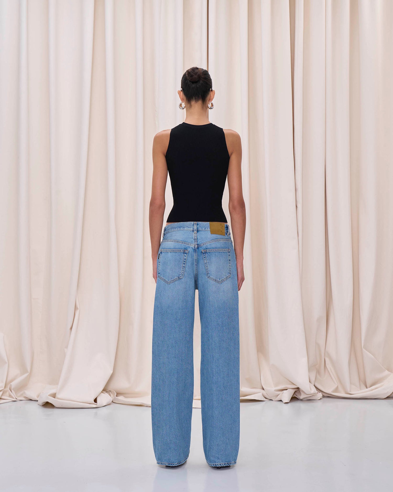 BONNIE DENIM // MEDITERRANEAN BLUE