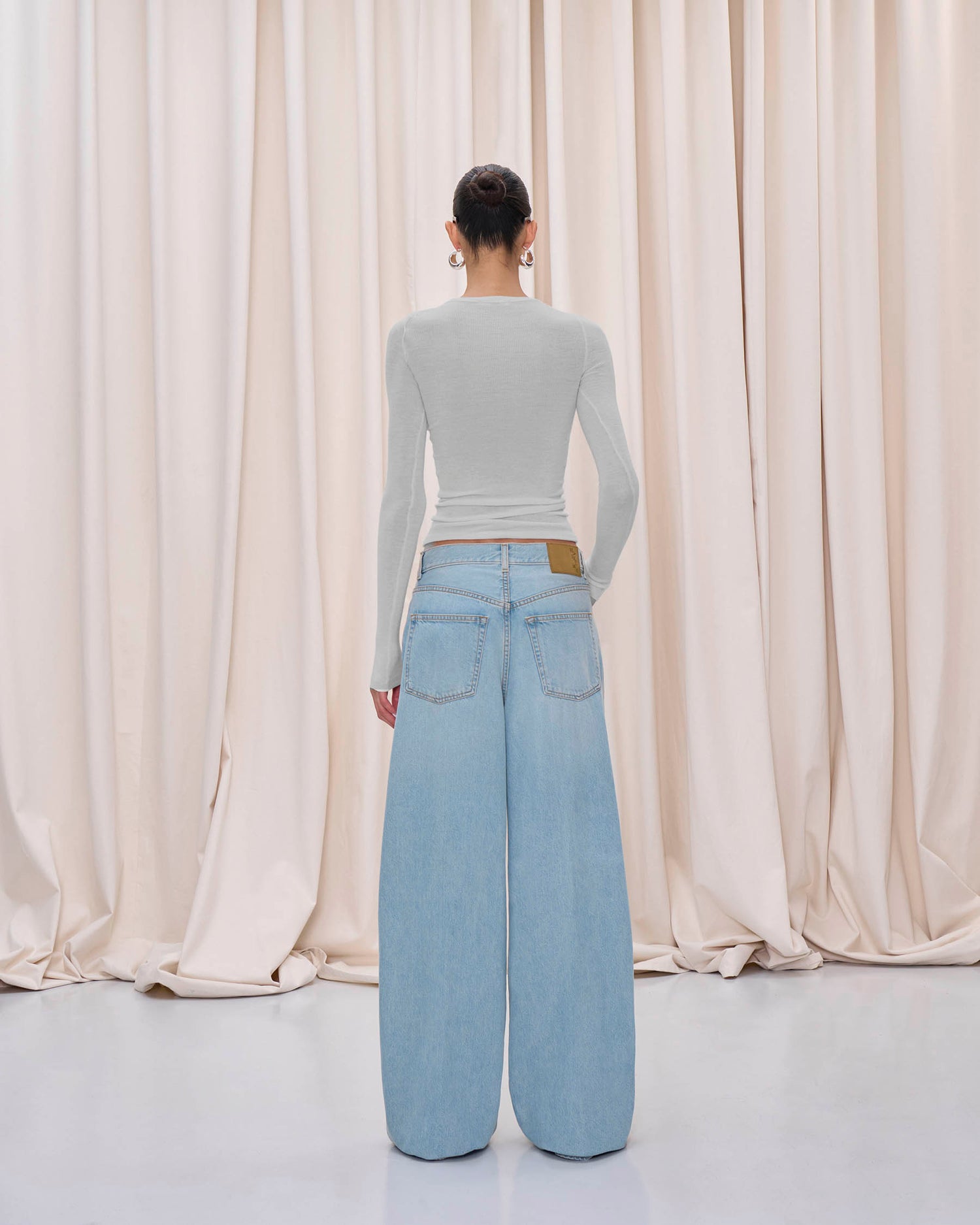 CANDY DENIM // EMERALD BLUE