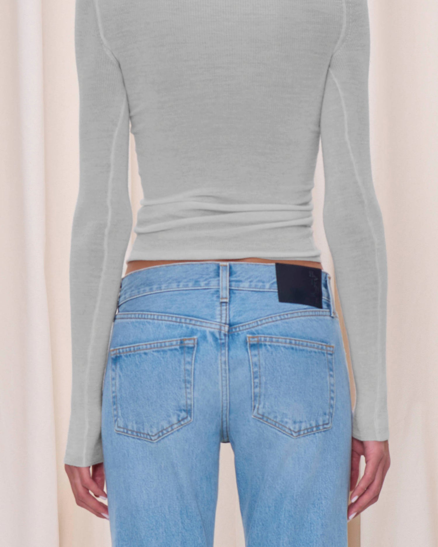 CARLY DENIM // PARADISE WASH