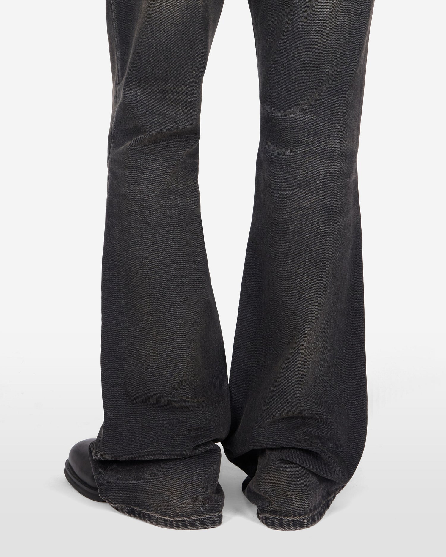 HERCULES DENIM JEANS // VINTAGE BLACK