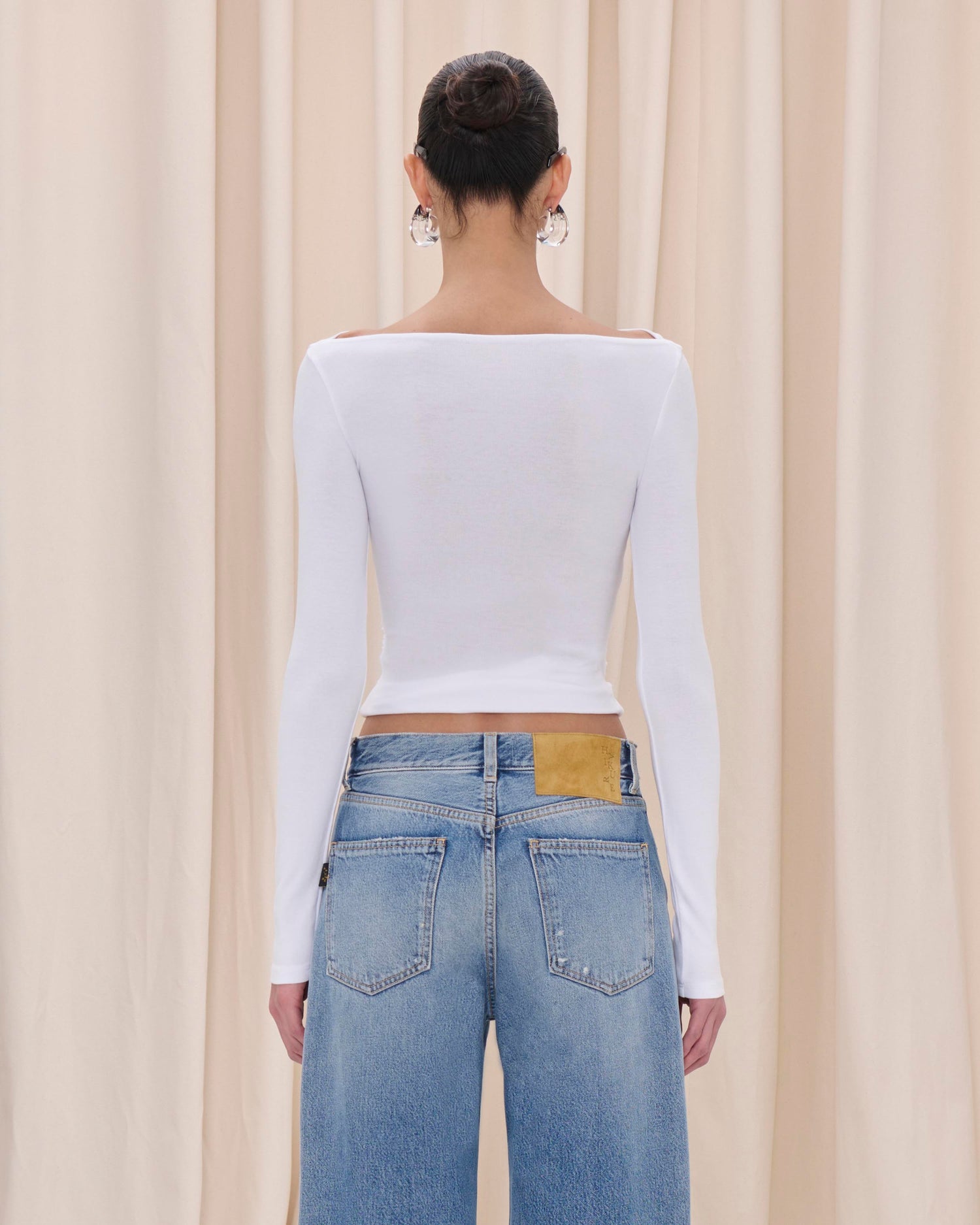 KOREA DENIM // NORDIC BLUE