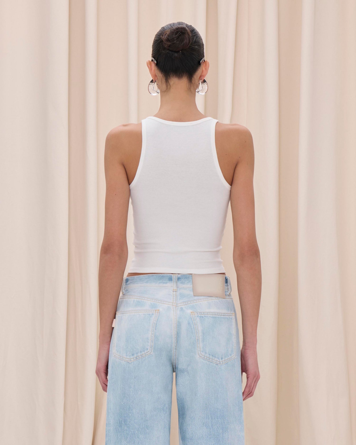 KOREA DENIM // SUNNY BLUE