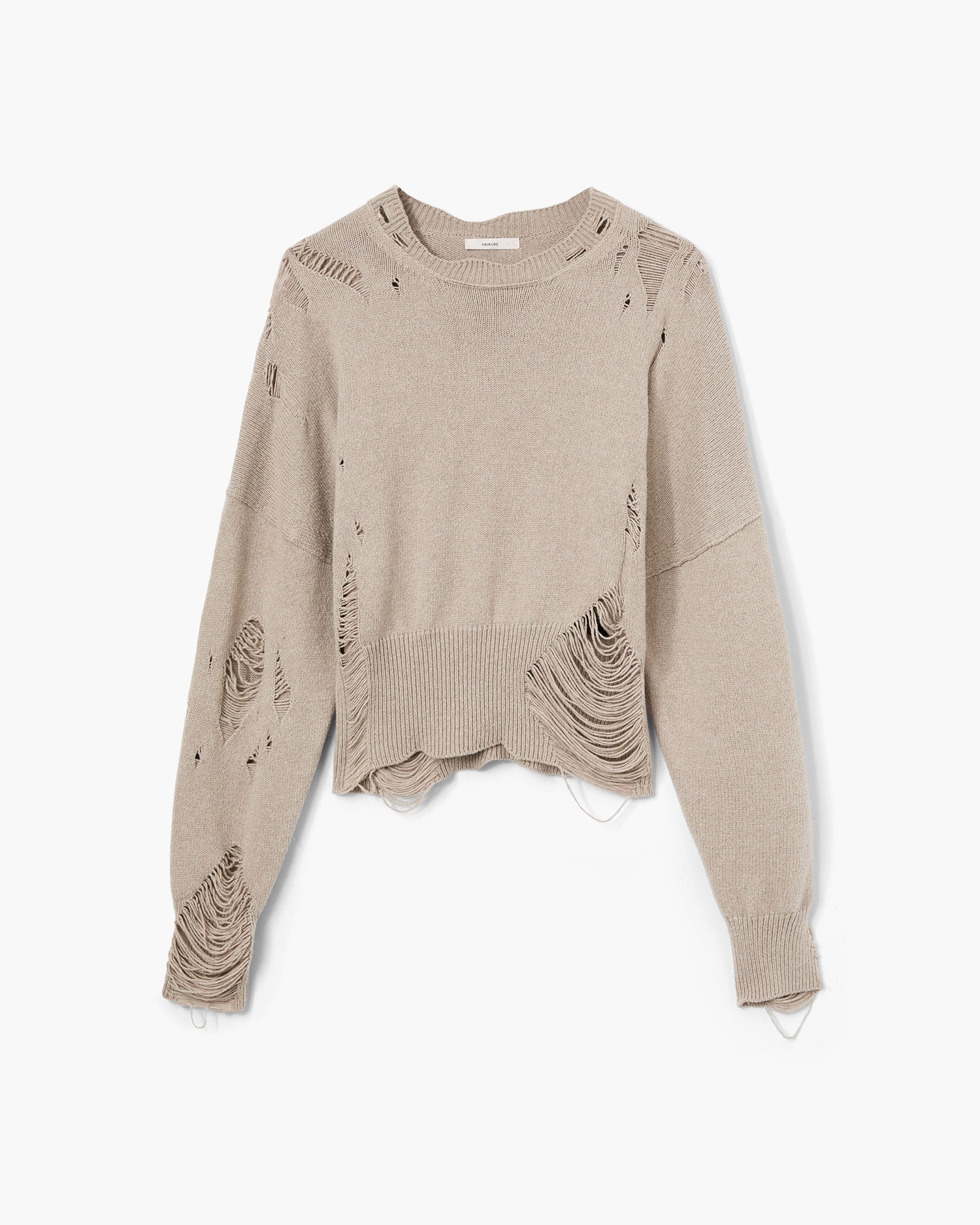 MARCY KNITWEAR // DOESKIN