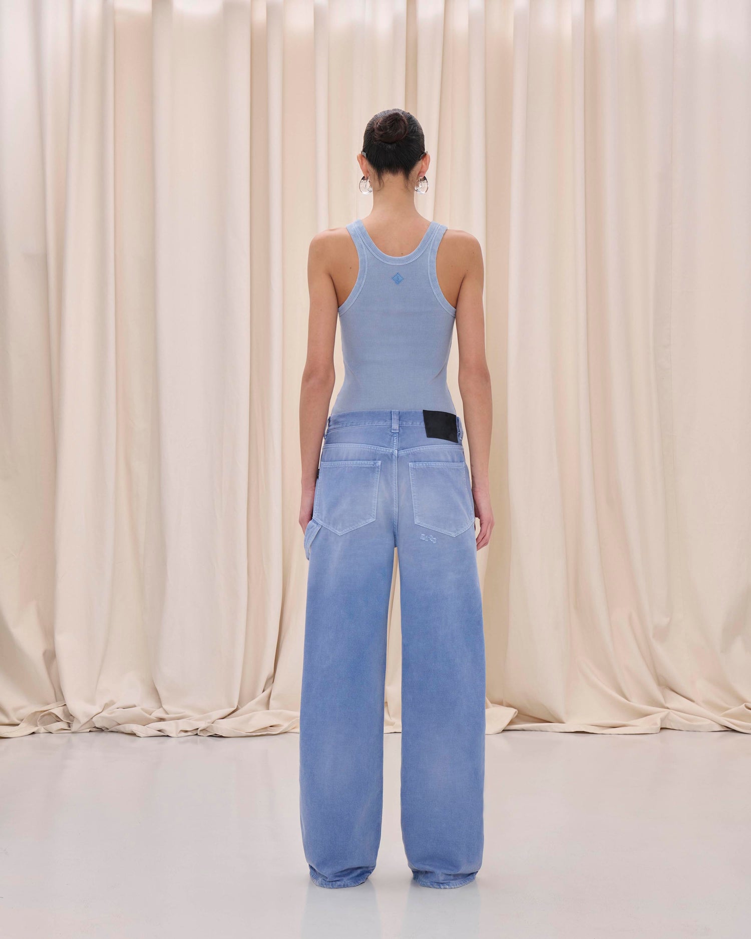 WINONA BULL 44 DENIM // INDIGO