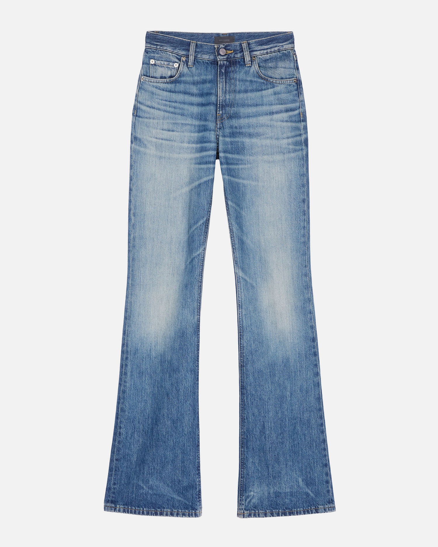 FLORA DENIM JEANS // BLUE RYDER