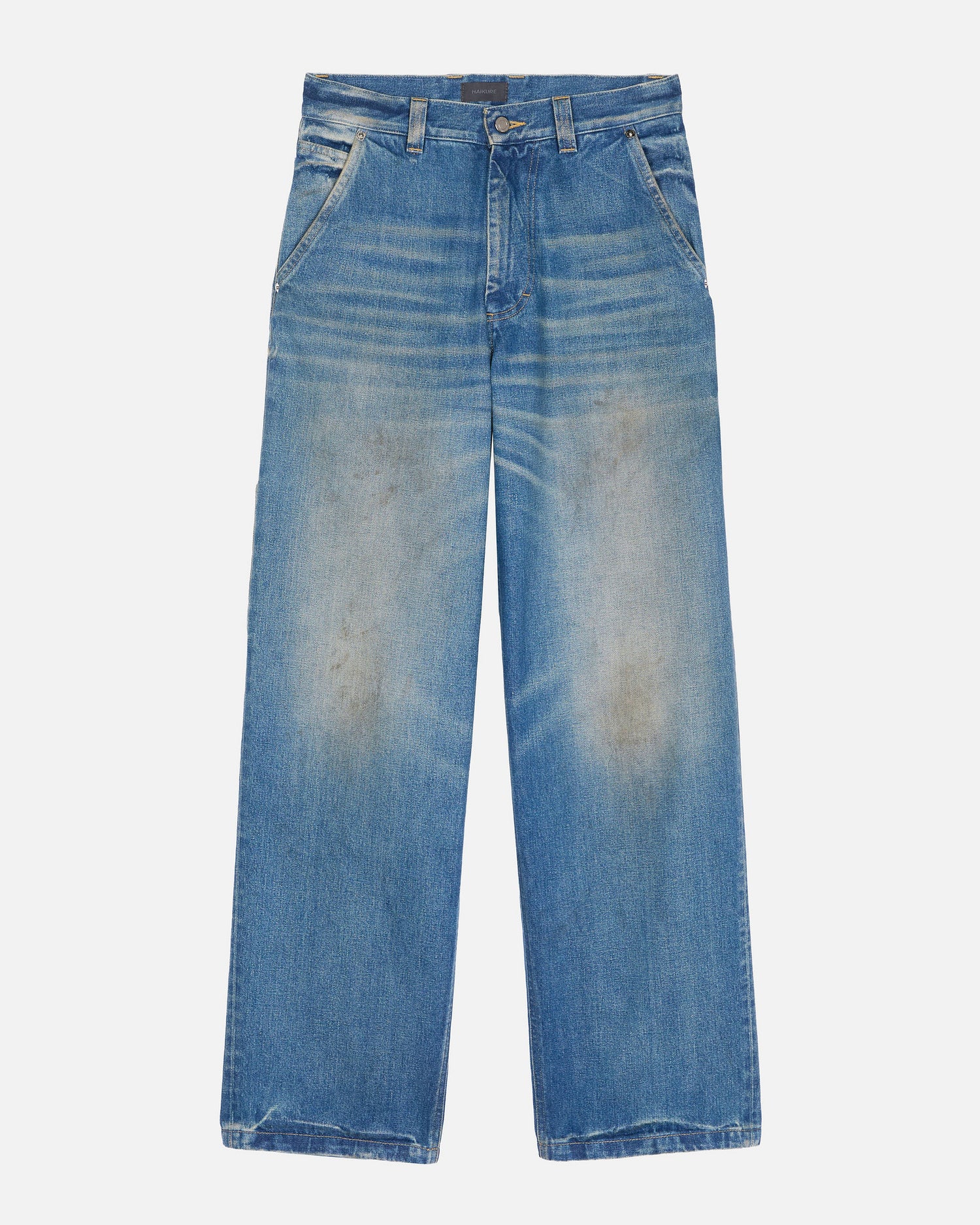 SIBILLA DENIM JEANS // JANE BLUE