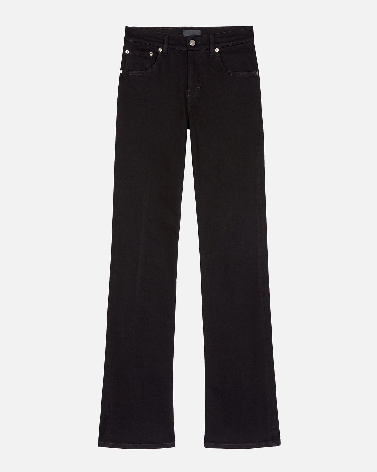 CHEWY DENIM JEANS // BLACK