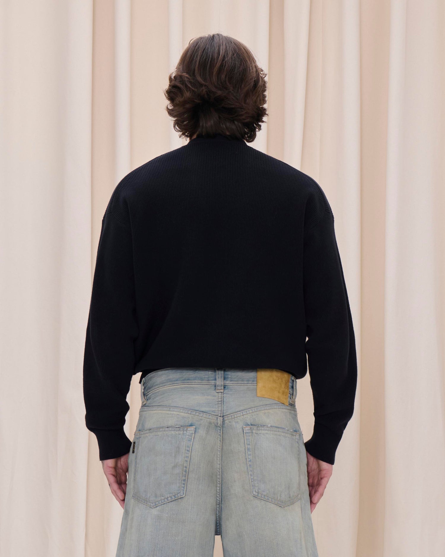 IAN SHORTS DENIM // DIRTY ENERGY