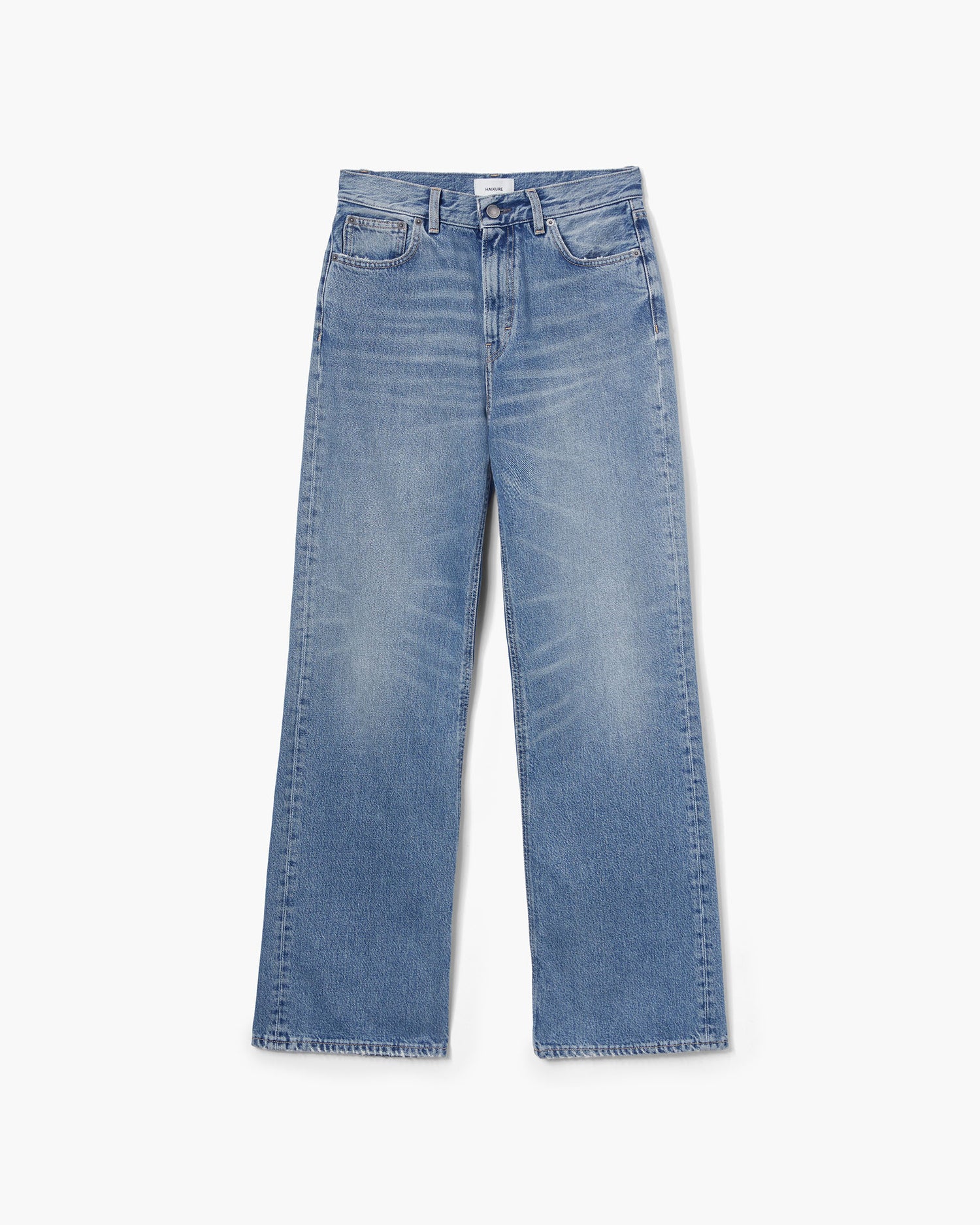 KOREA DENIM // NORDIC BLUE