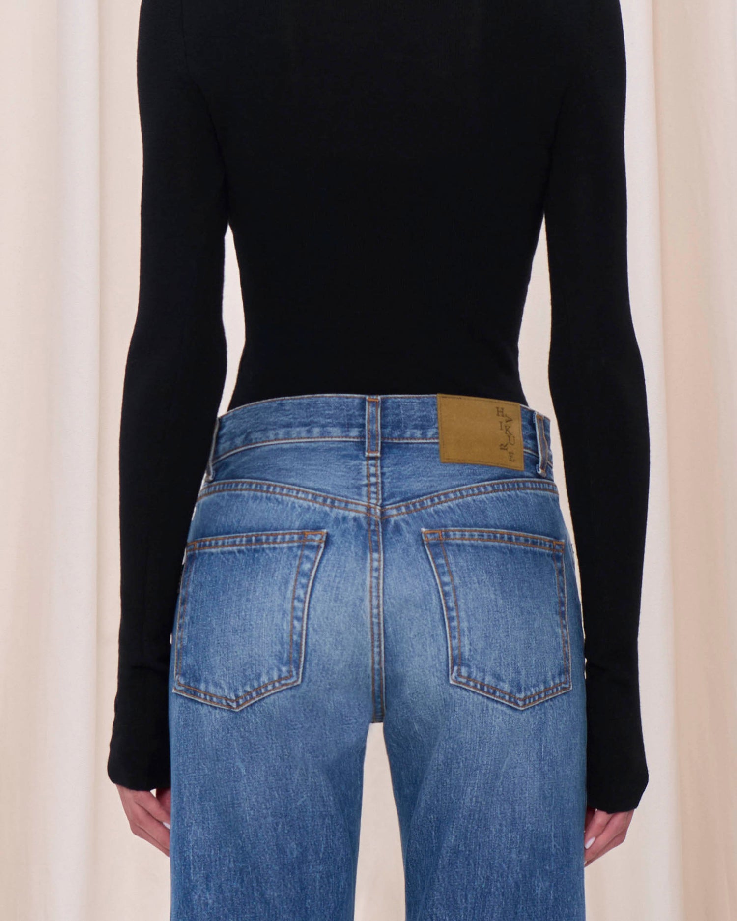 STAR DENIM // AUTHENTIC DARK WASH