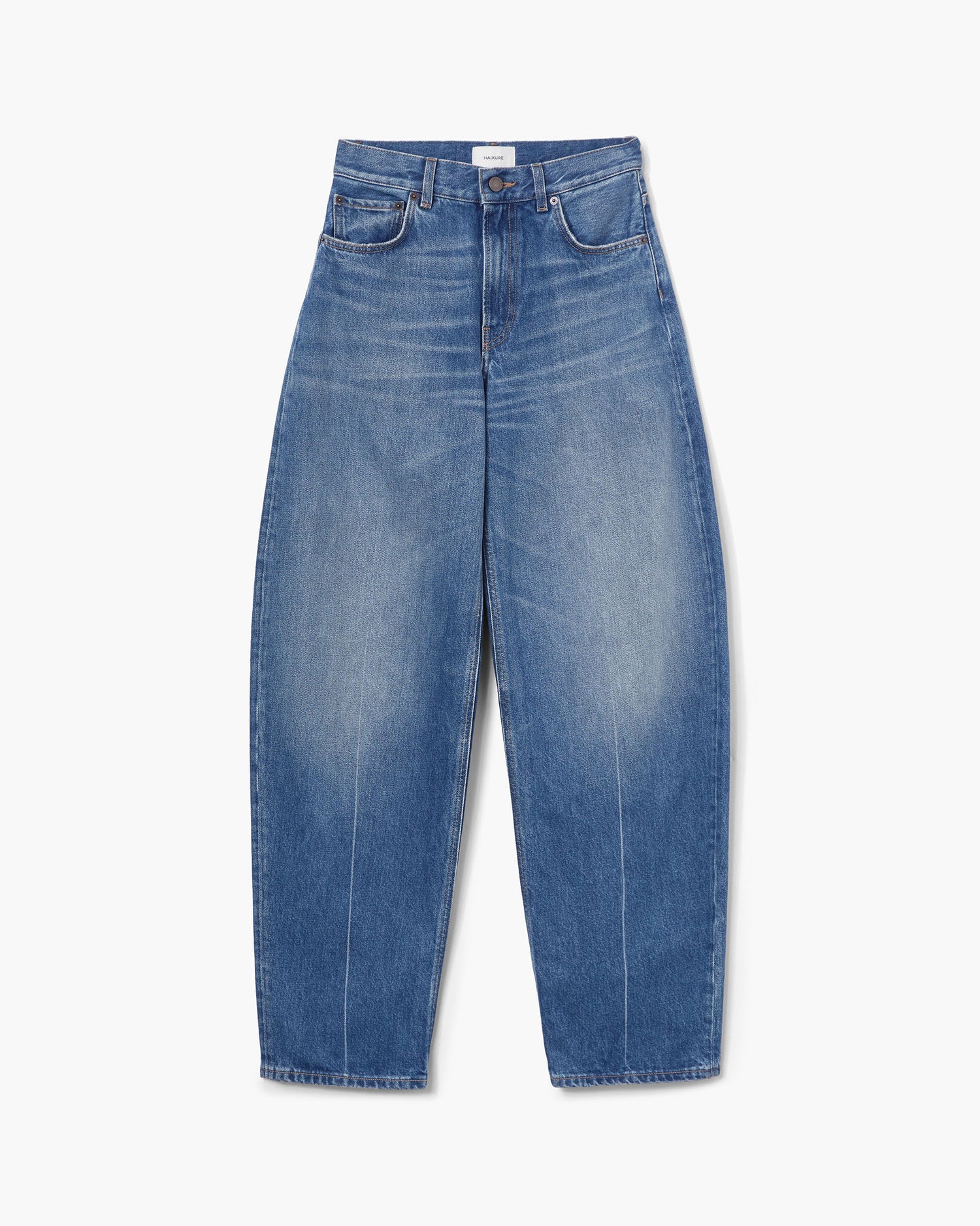 BIBI DENIM // REAL BLUE