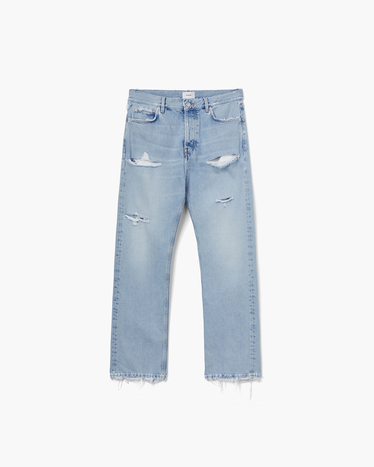 BLAKE DENIM // PASADENA BLUE