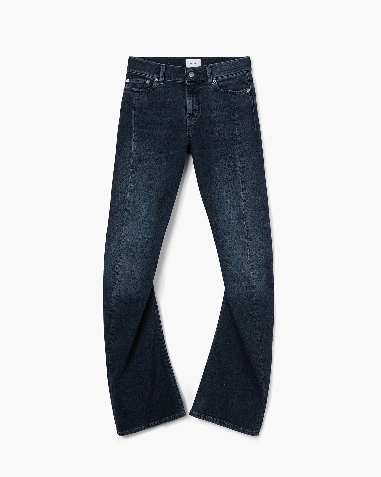 GERY DENIM // BLACK MOON