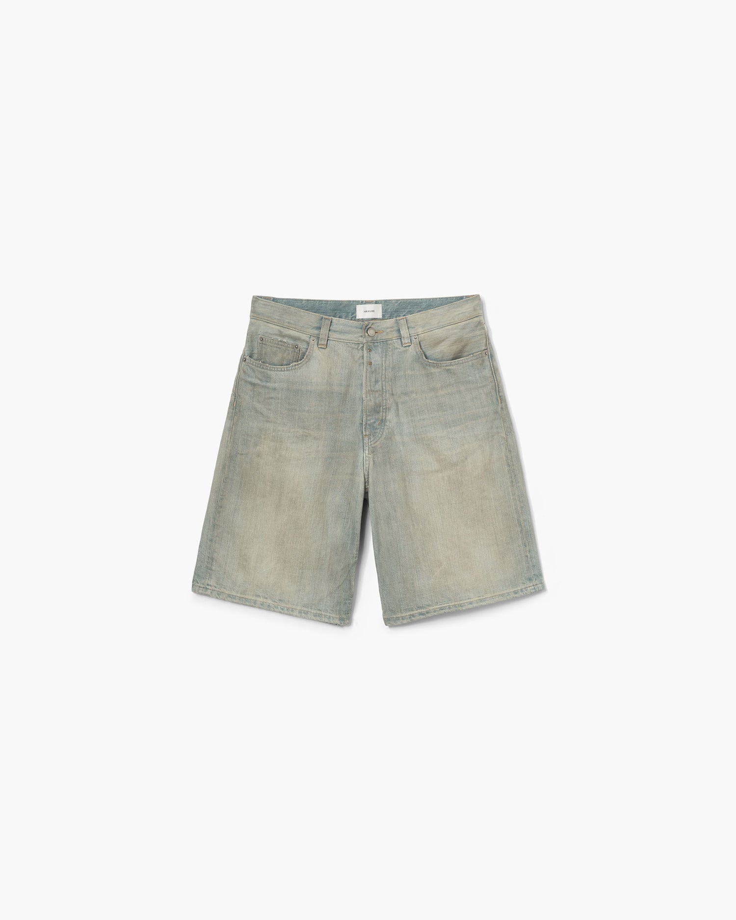 IAN SHORTS DENIM // DIRTY ENERGY