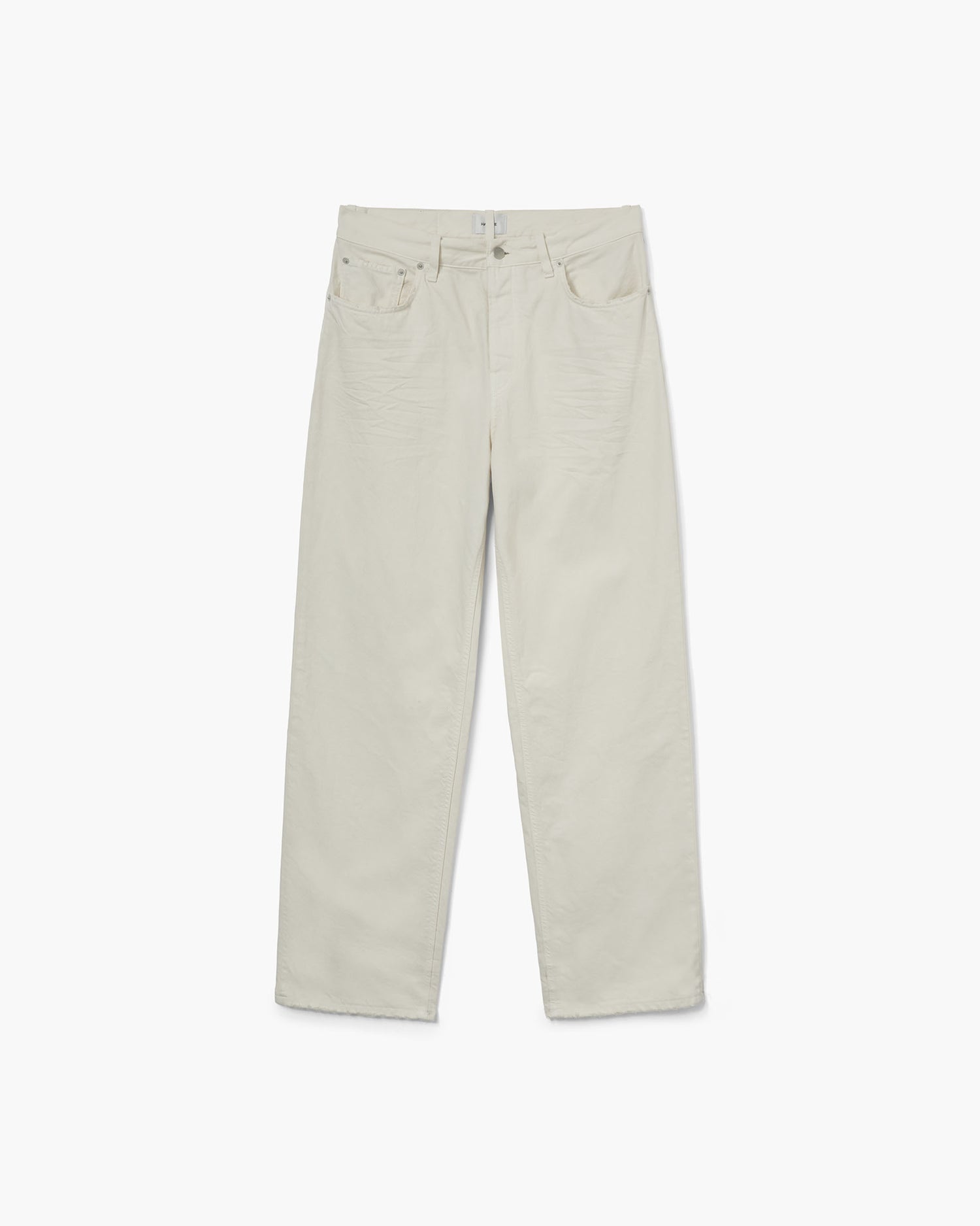 LOGAN DENIM // RESINATED SNOW